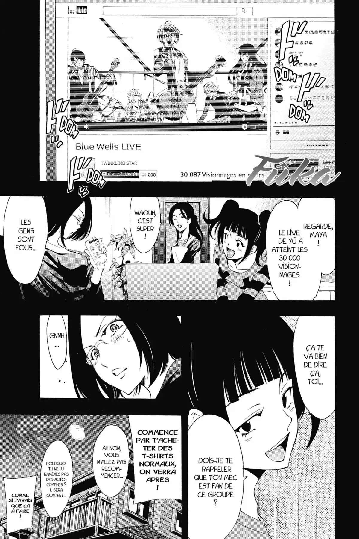 Fûka Volume 18 page 22