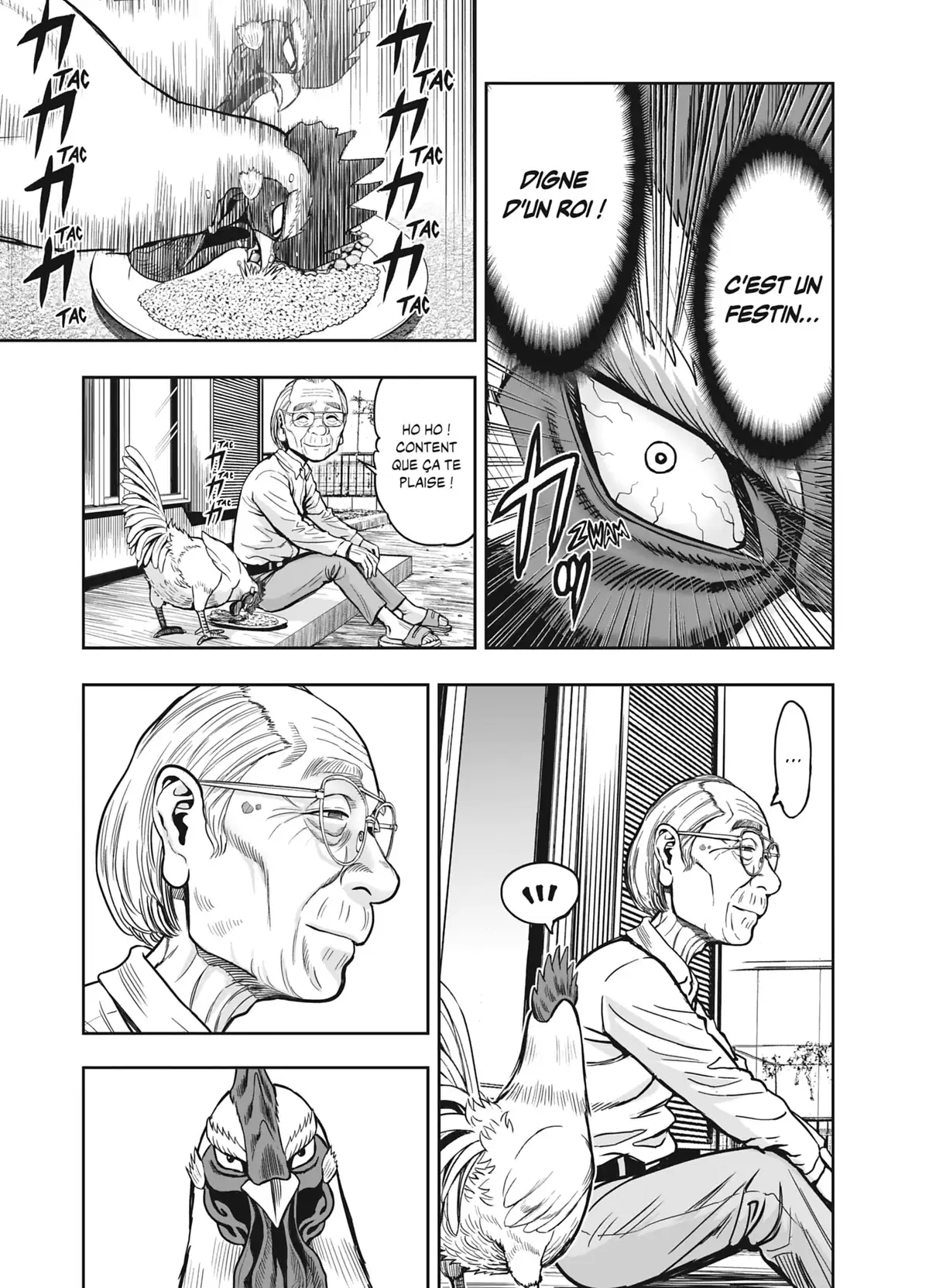 Coq de Baston Volume 1 page 23
