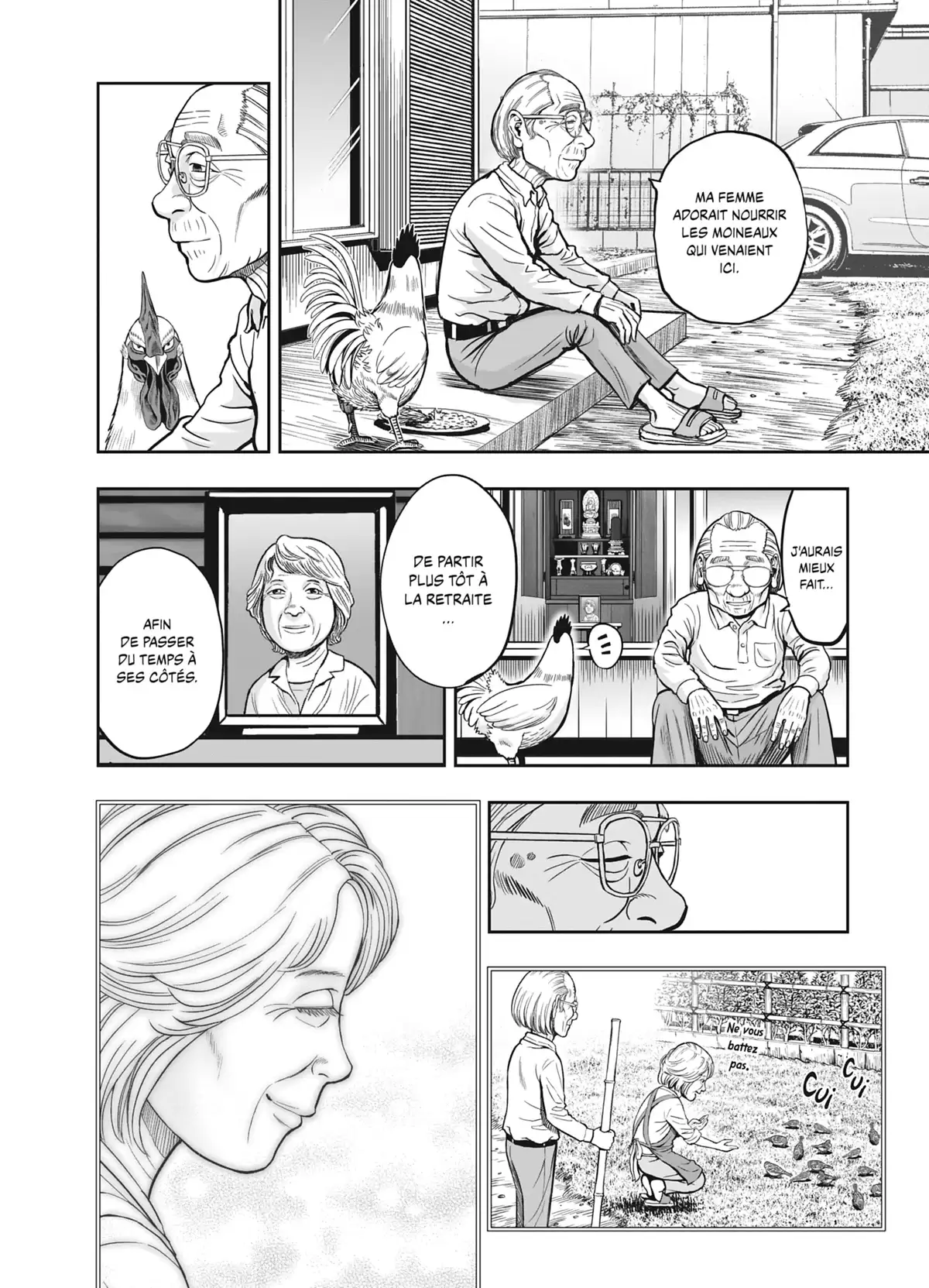 Coq de Baston Volume 1 page 24