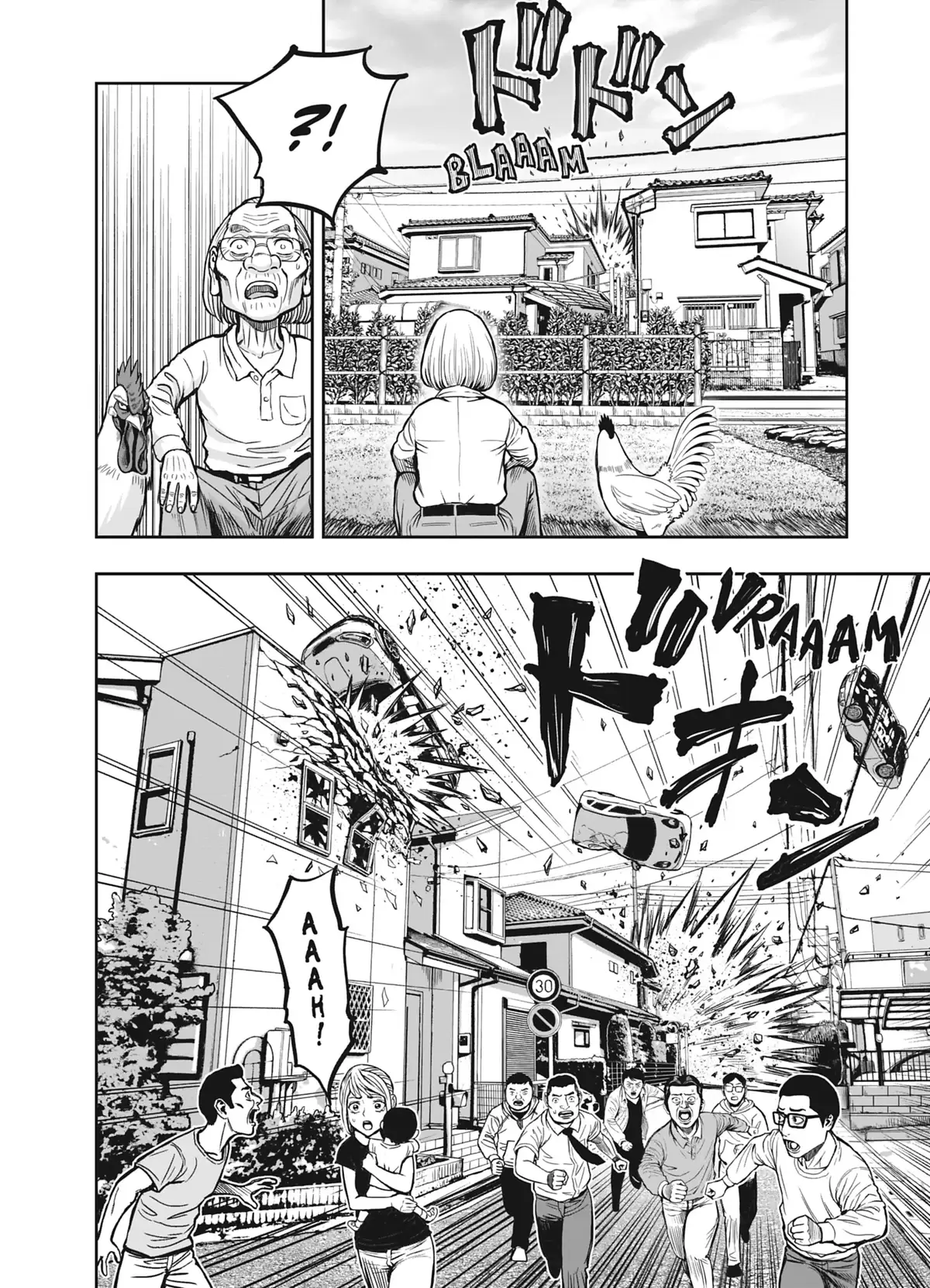 Coq de Baston Volume 1 page 26