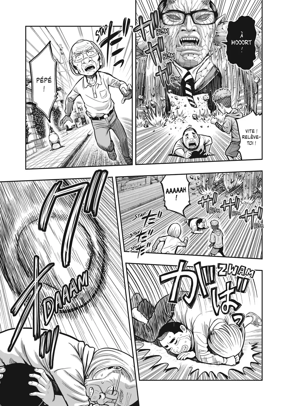 Coq de Baston Volume 1 page 30