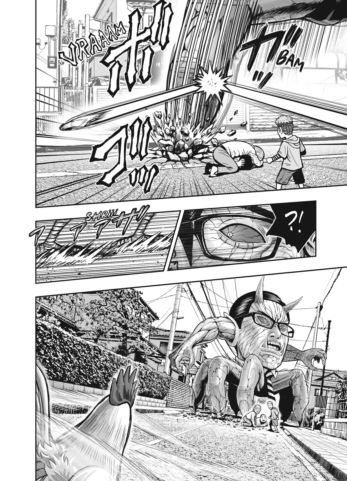 Coq de Baston Volume 1 page 31