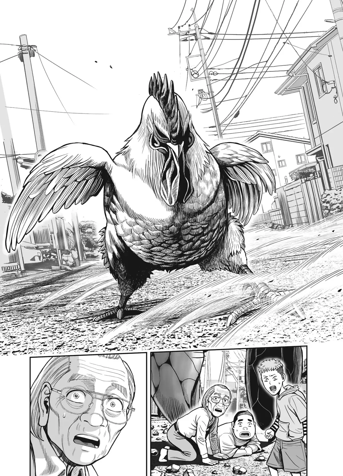 Coq de Baston Volume 1 page 32