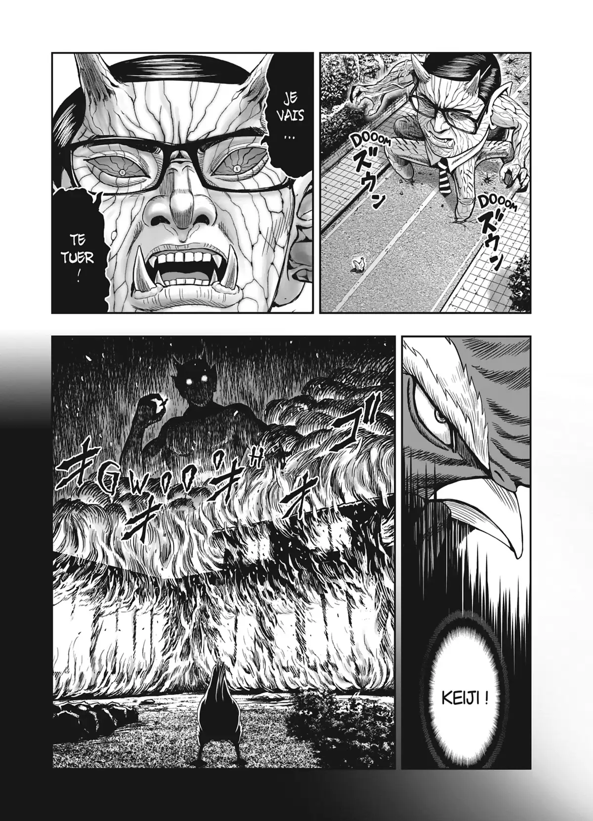 Coq de Baston Volume 1 page 36