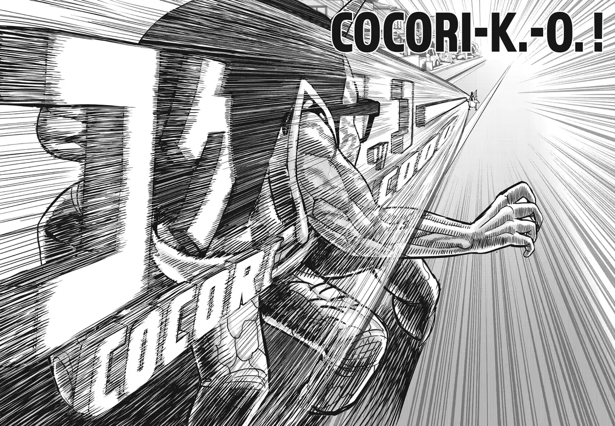 Coq de Baston Volume 1 page 45