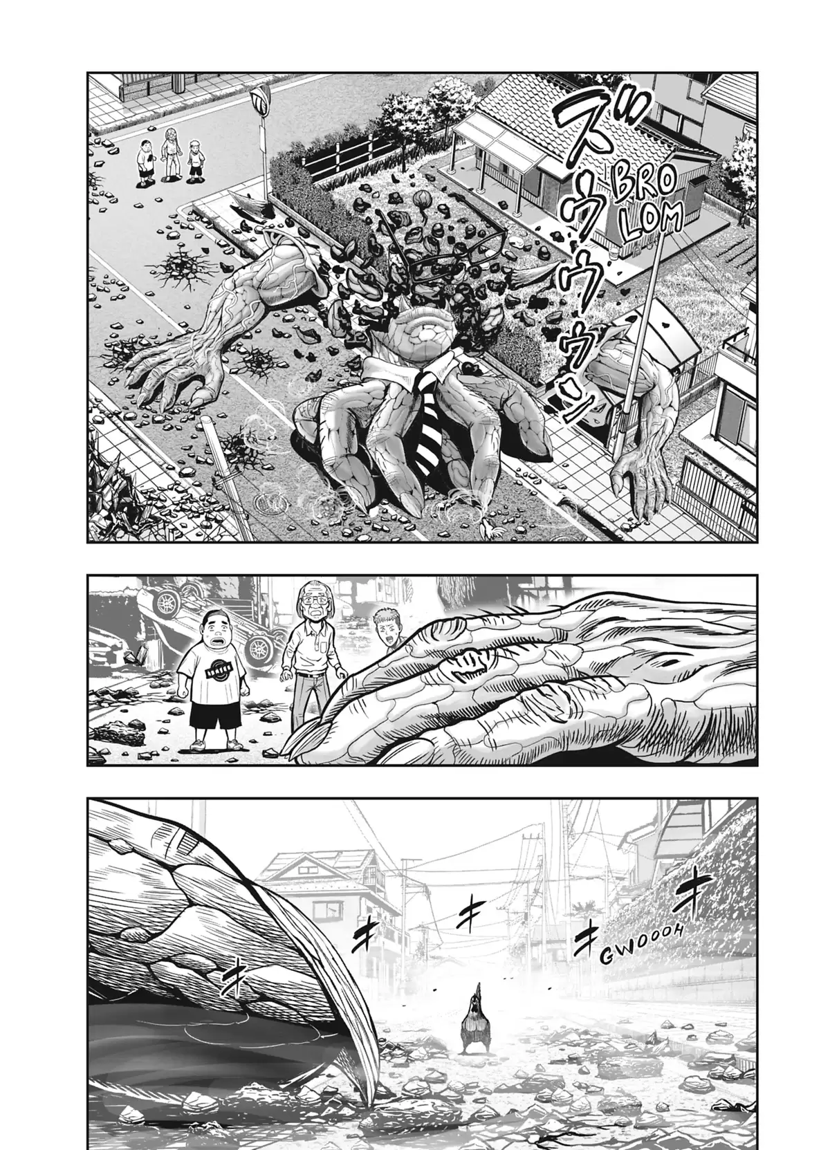 Coq de Baston Volume 1 page 49