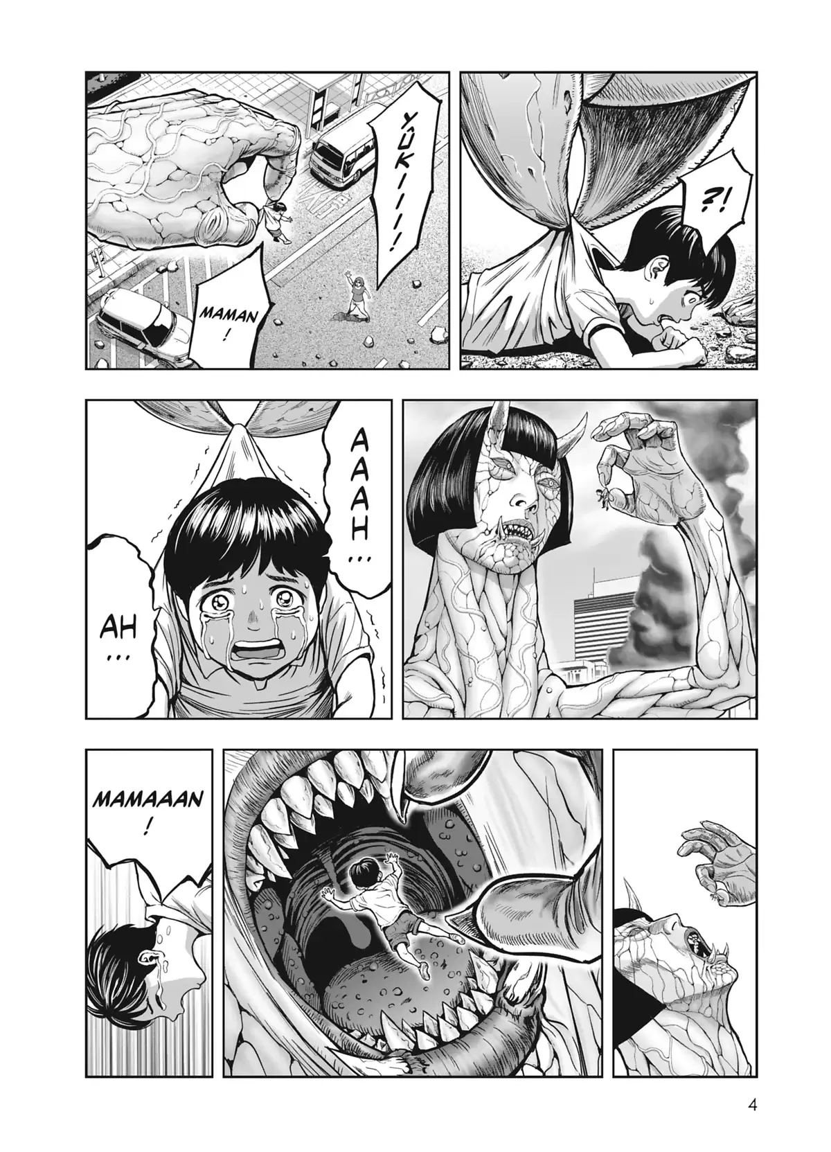 Coq de Baston Volume 1 page 5