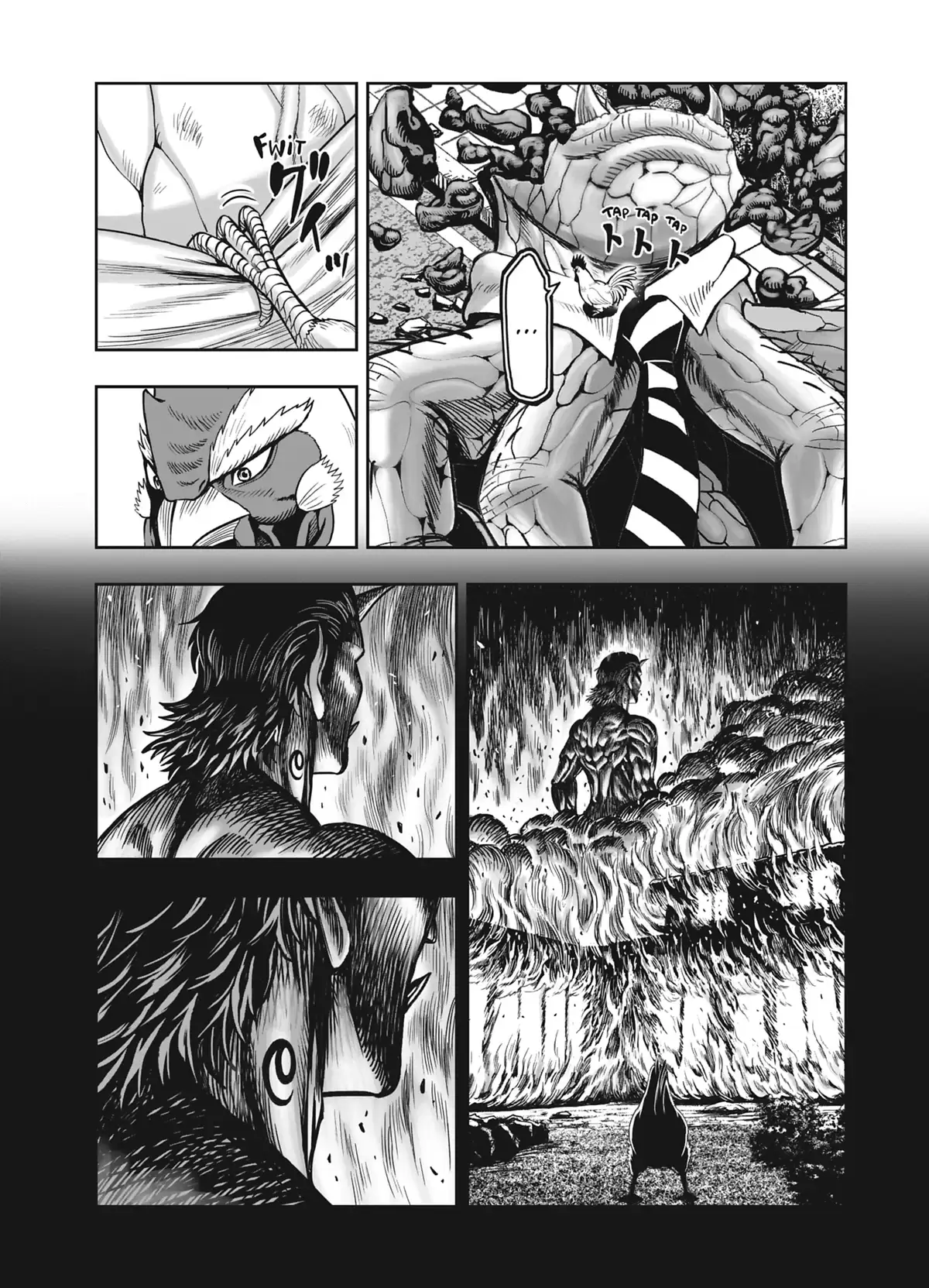 Coq de Baston Volume 1 page 52