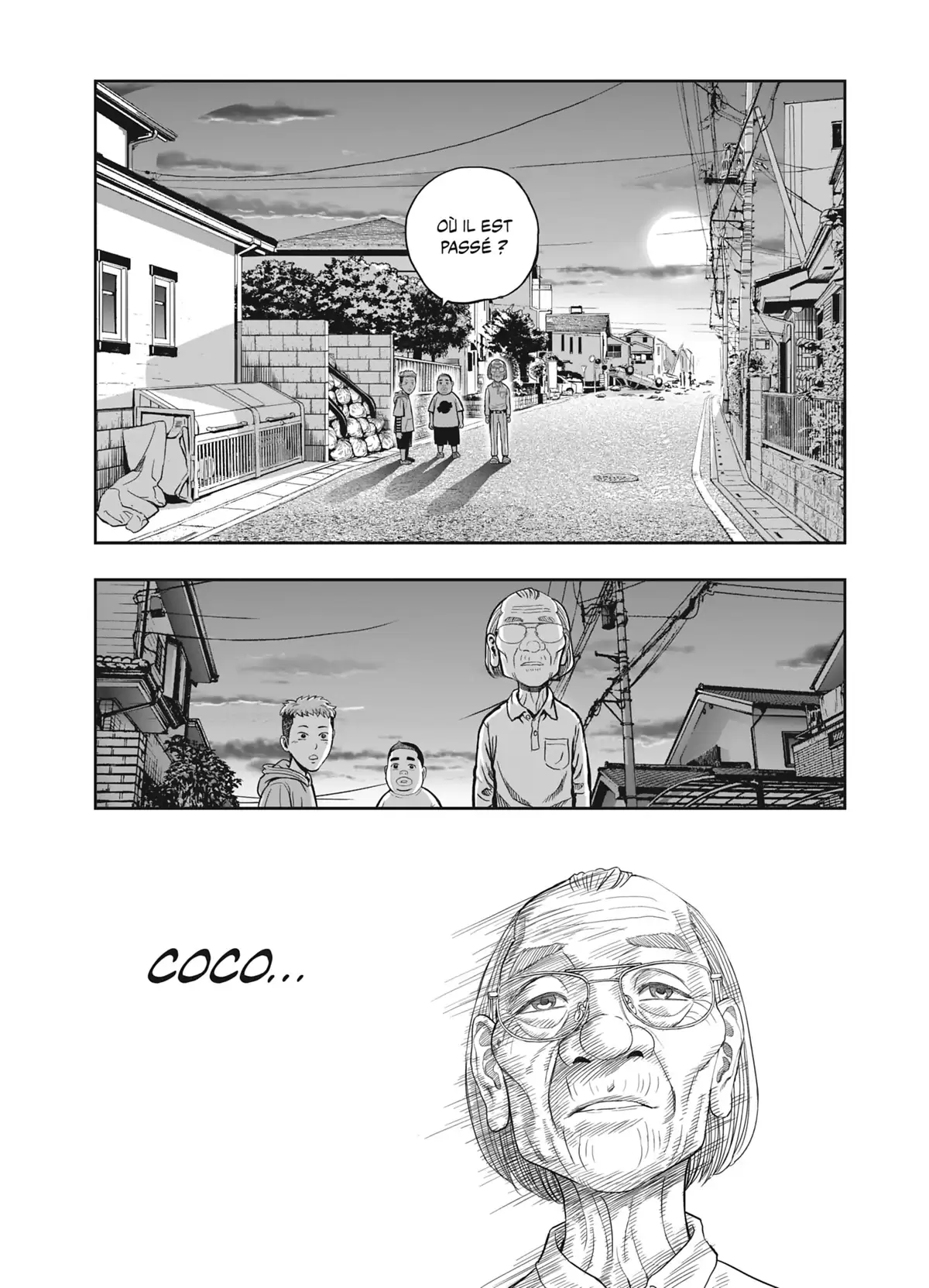 Coq de Baston Volume 1 page 56