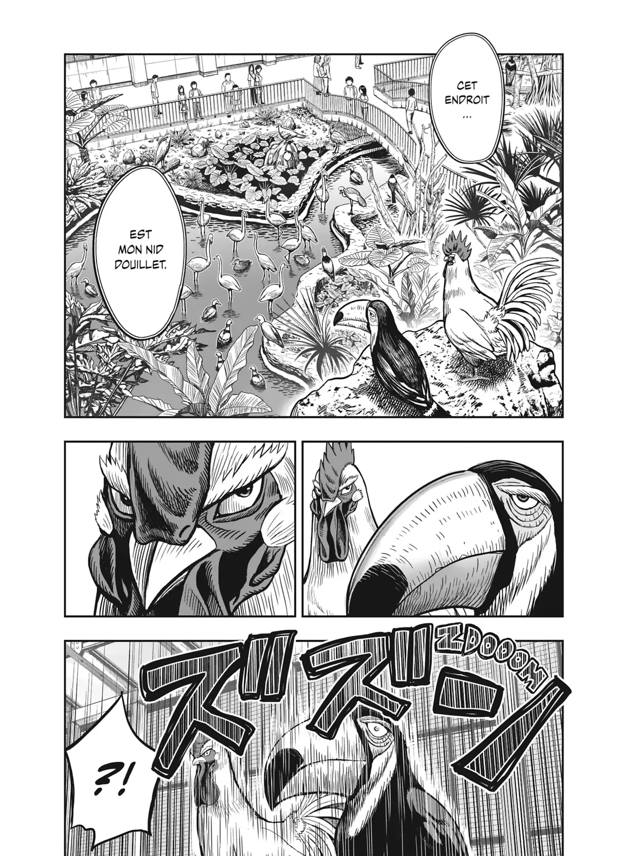 Coq de Baston Volume 1 page 76