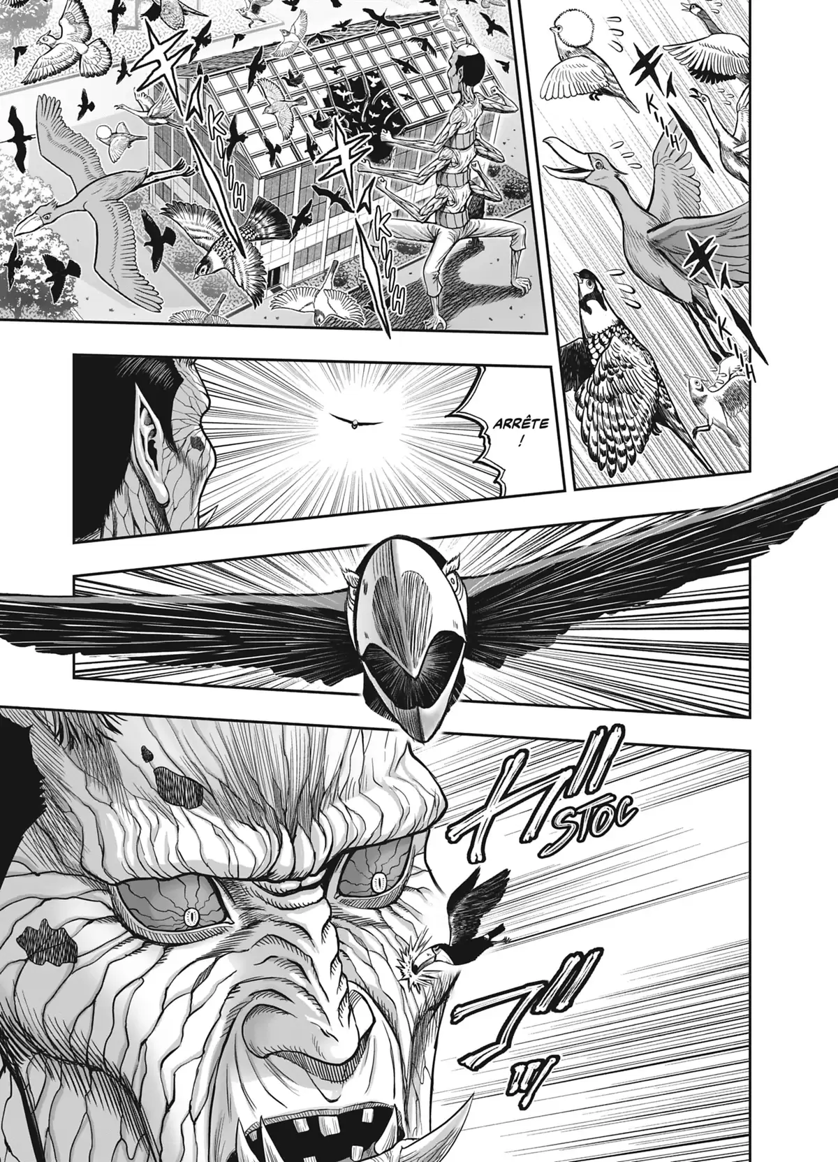 Coq de Baston Volume 1 page 80