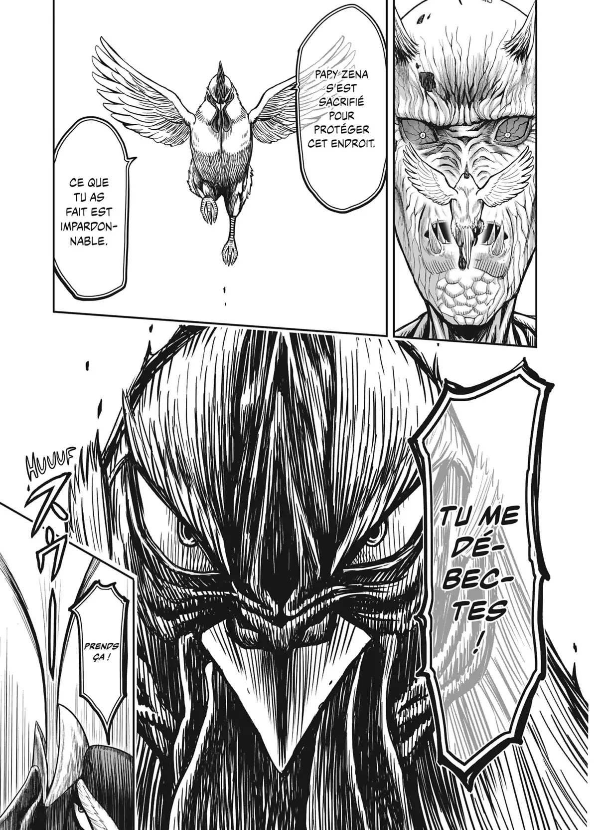 Coq de Baston Volume 1 page 86