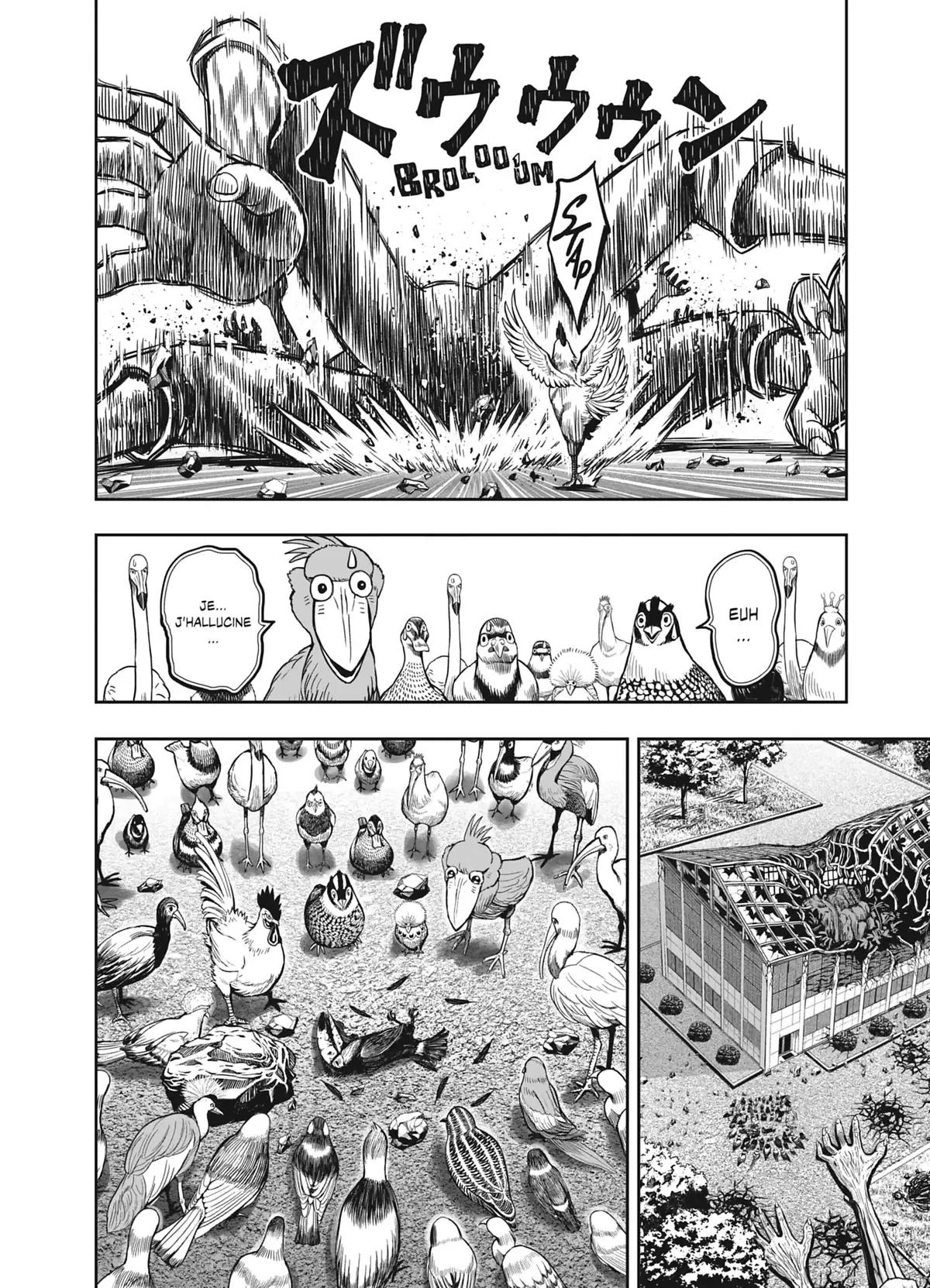 Coq de Baston Volume 1 page 88