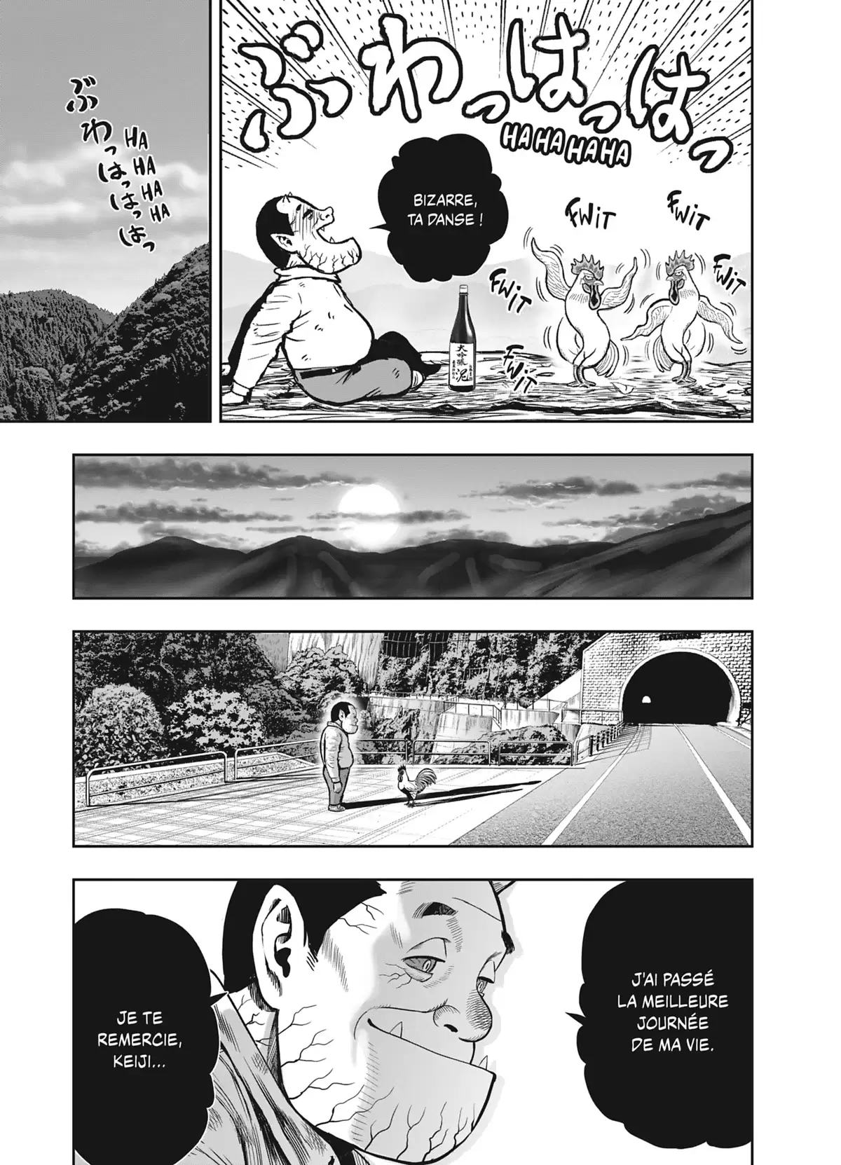 Coq de Baston Volume 3 page 85