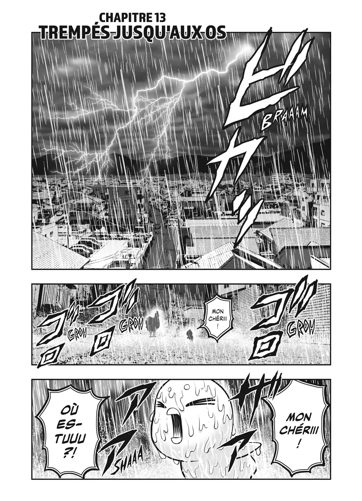 Coq de Baston Volume 3 page 89