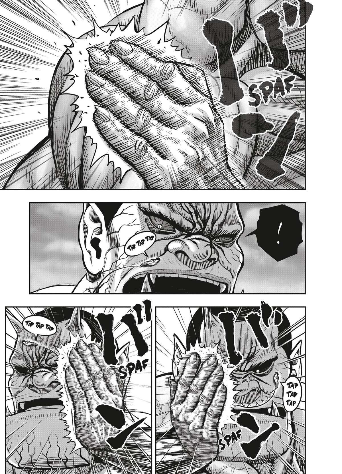 Coq de Baston Volume 5 page 114