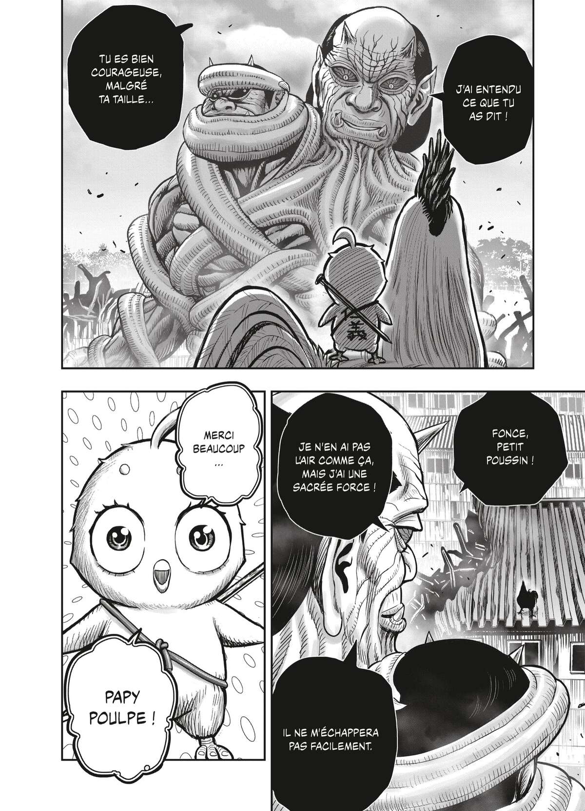 Coq de Baston Volume 5 page 119