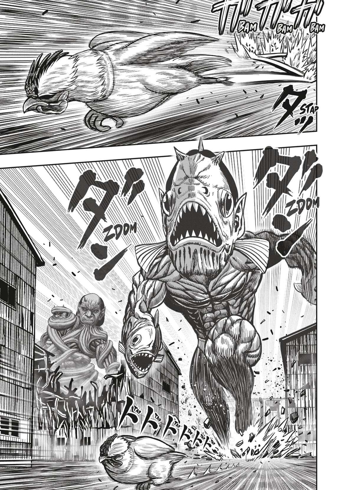 Coq de Baston Volume 5 page 120
