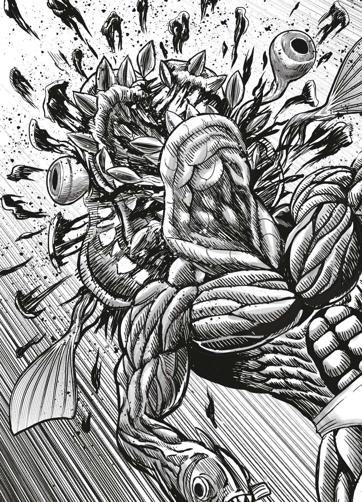 Coq de Baston Volume 5 page 128