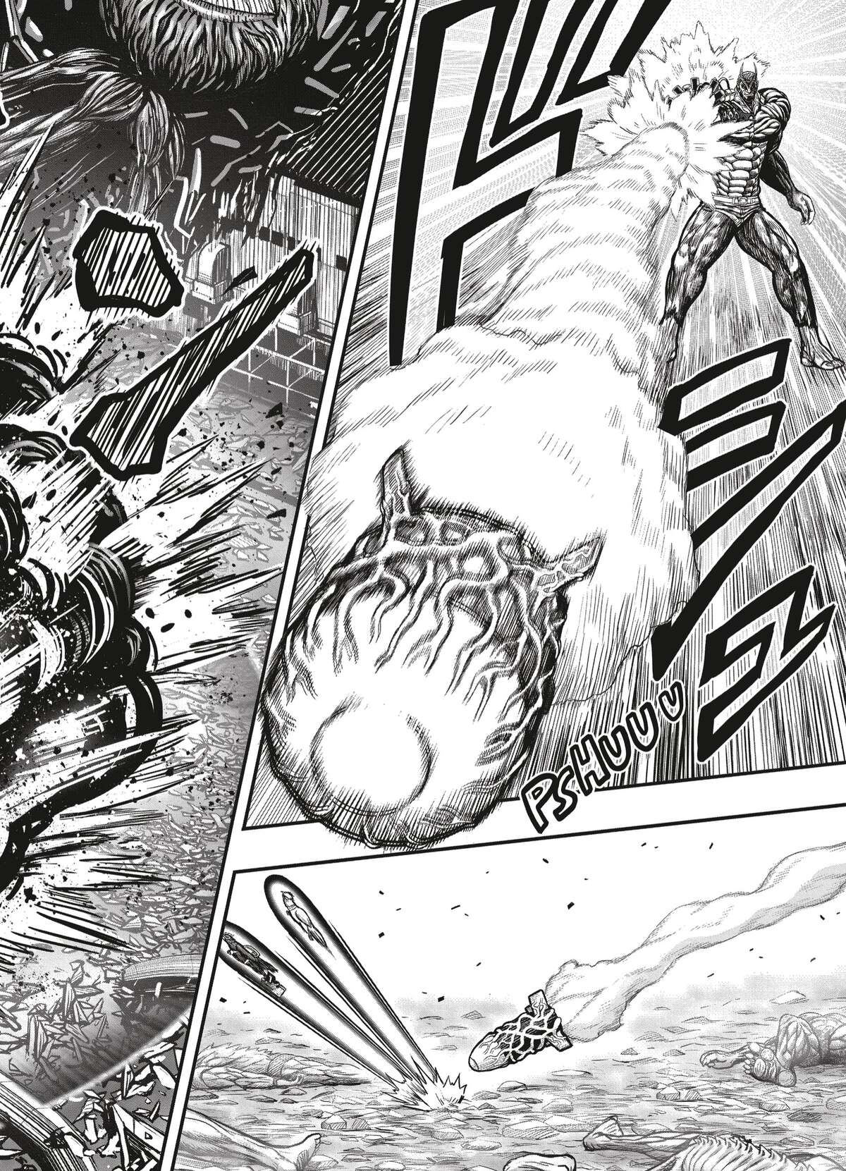 Coq de Baston Volume 5 page 147