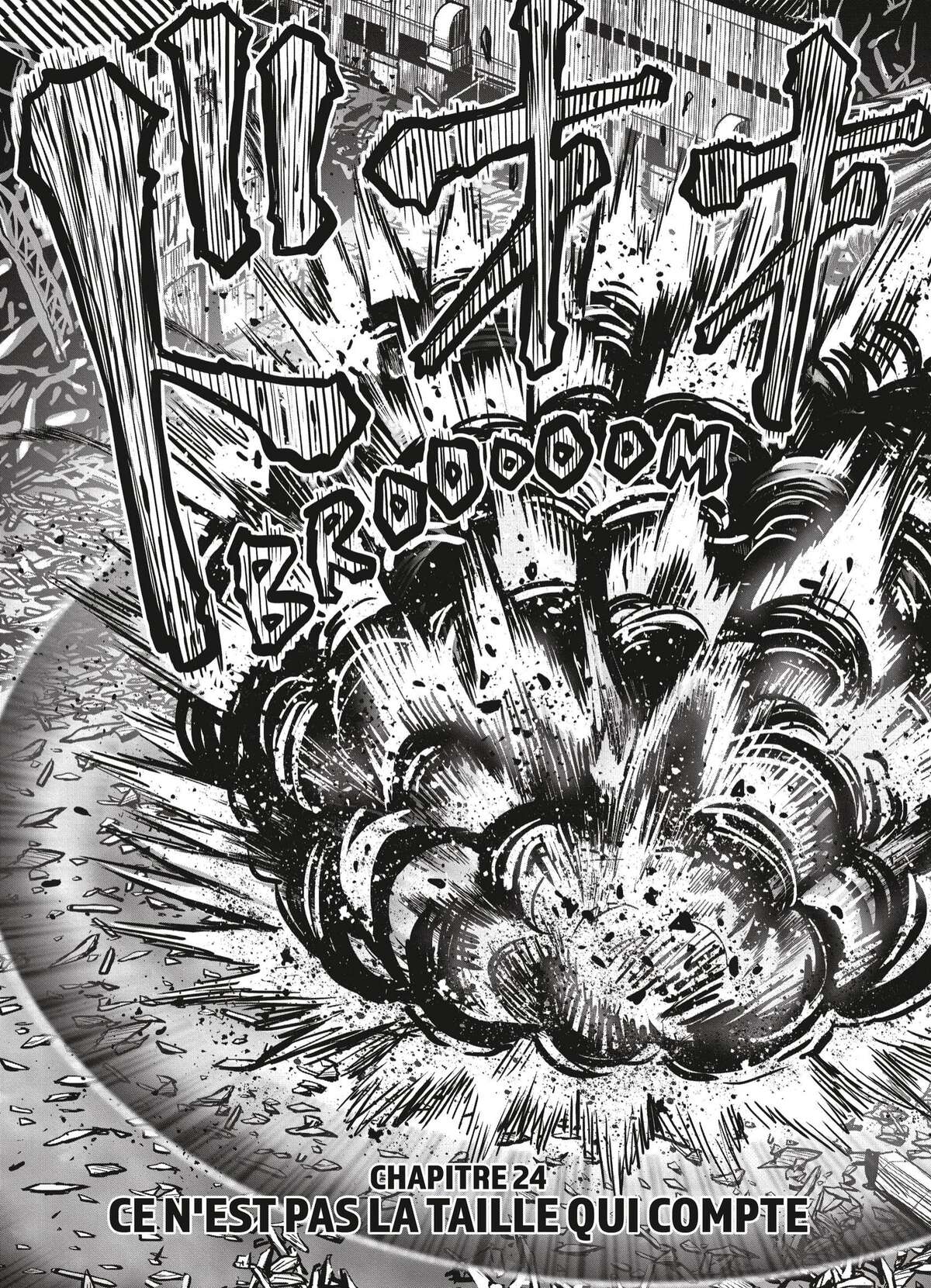 Coq de Baston Volume 5 page 148