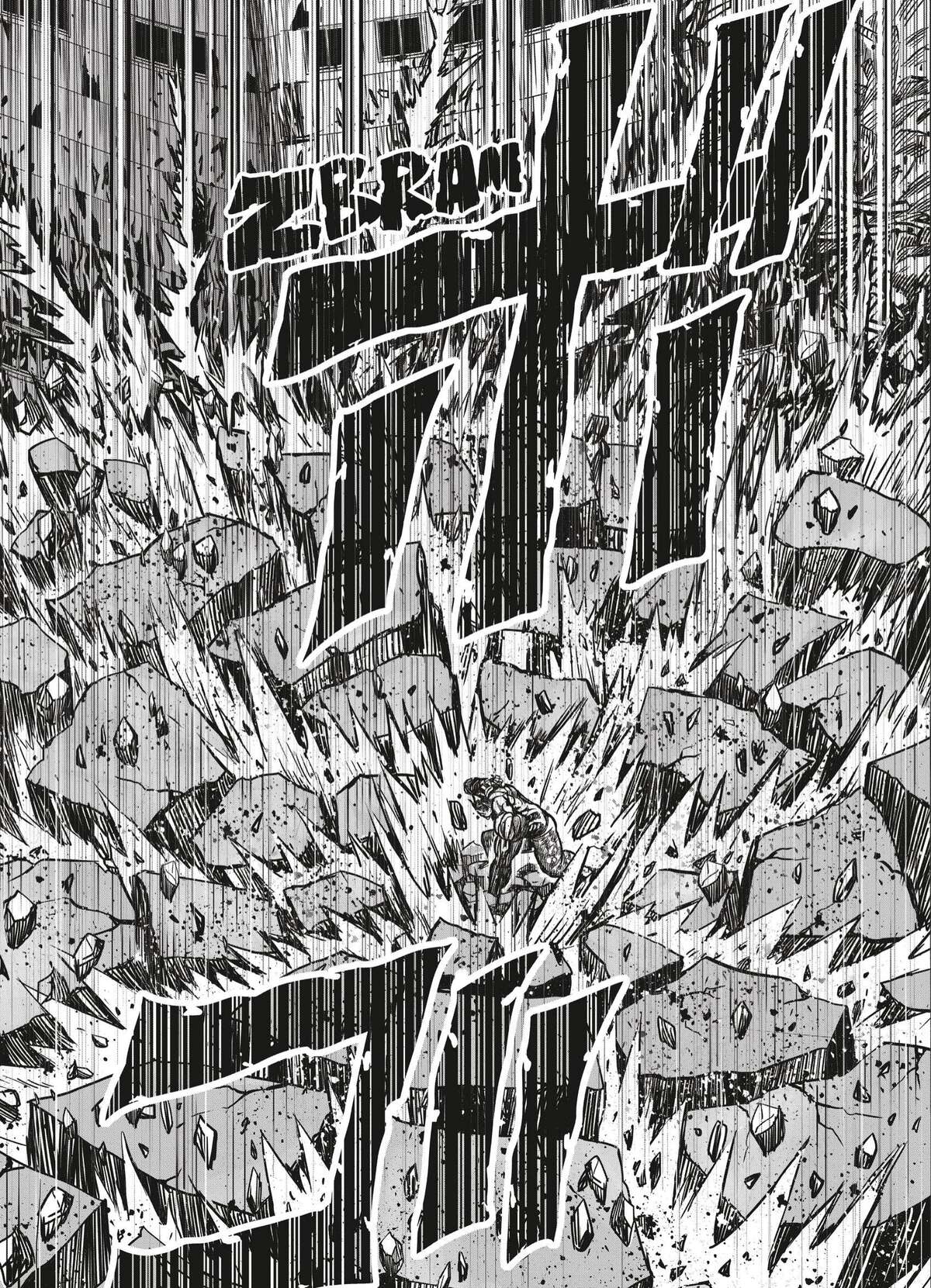 Coq de Baston Volume 5 page 158