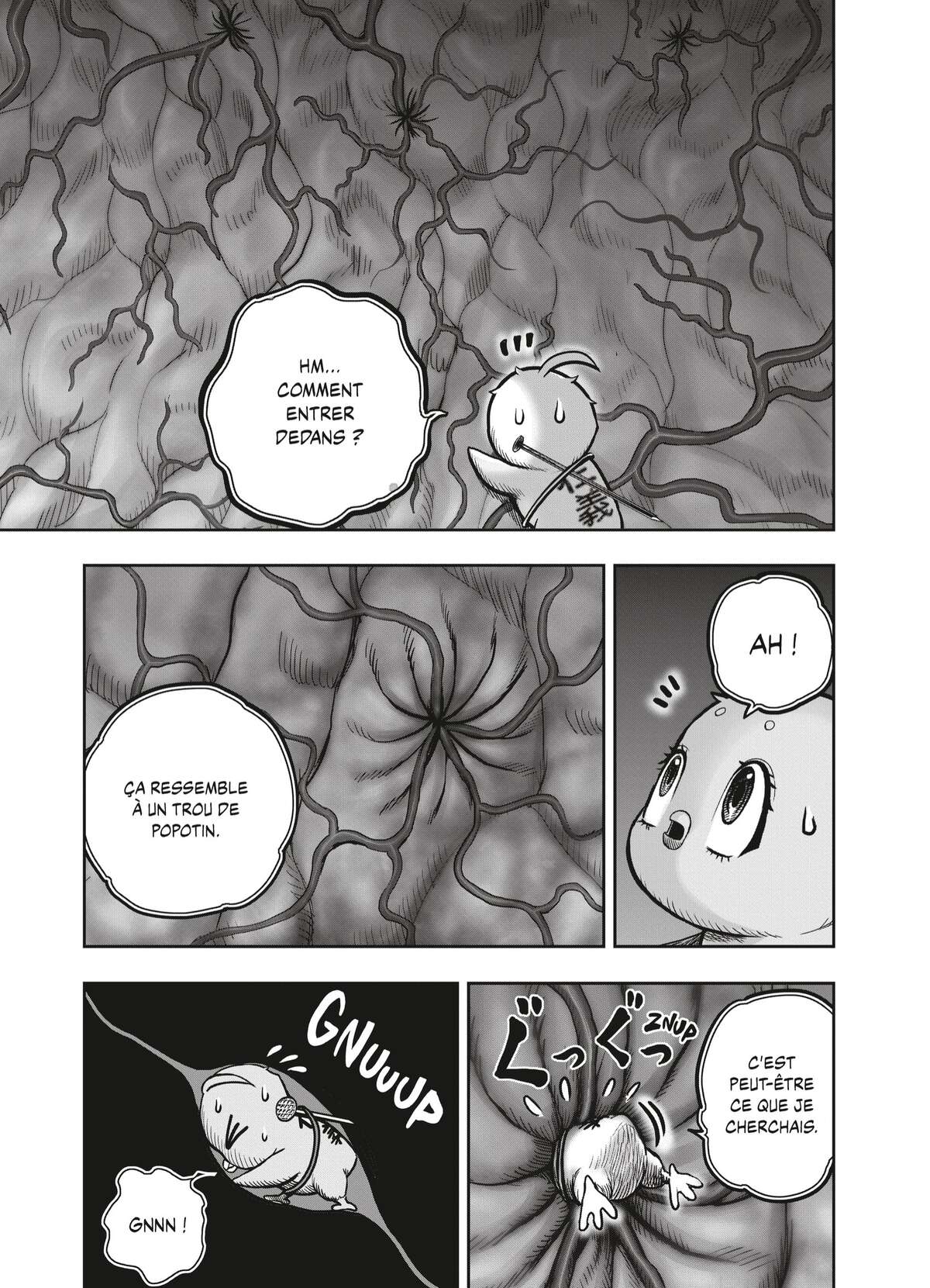 Coq de Baston Volume 5 page 166