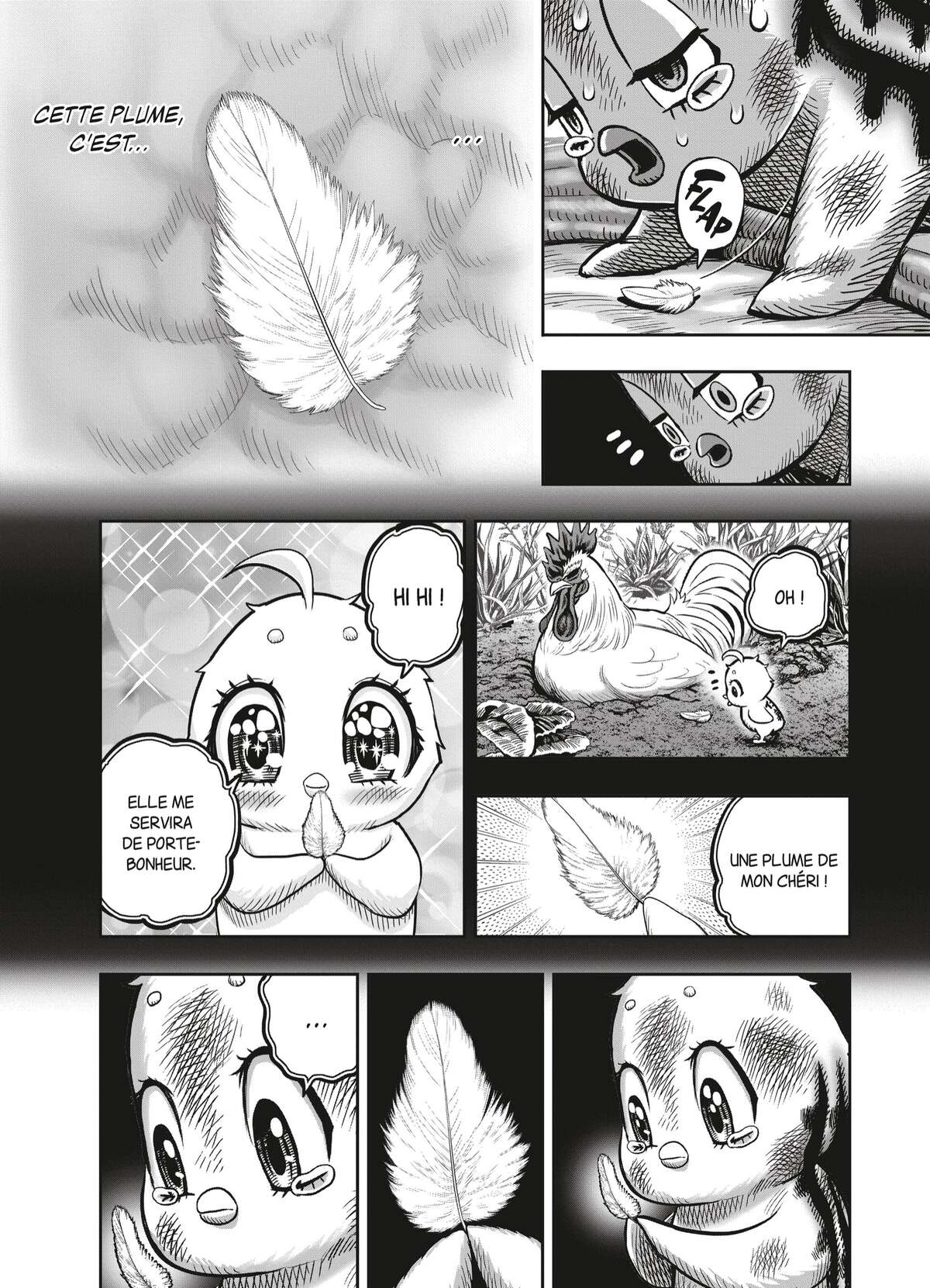 Coq de Baston Volume 5 page 187