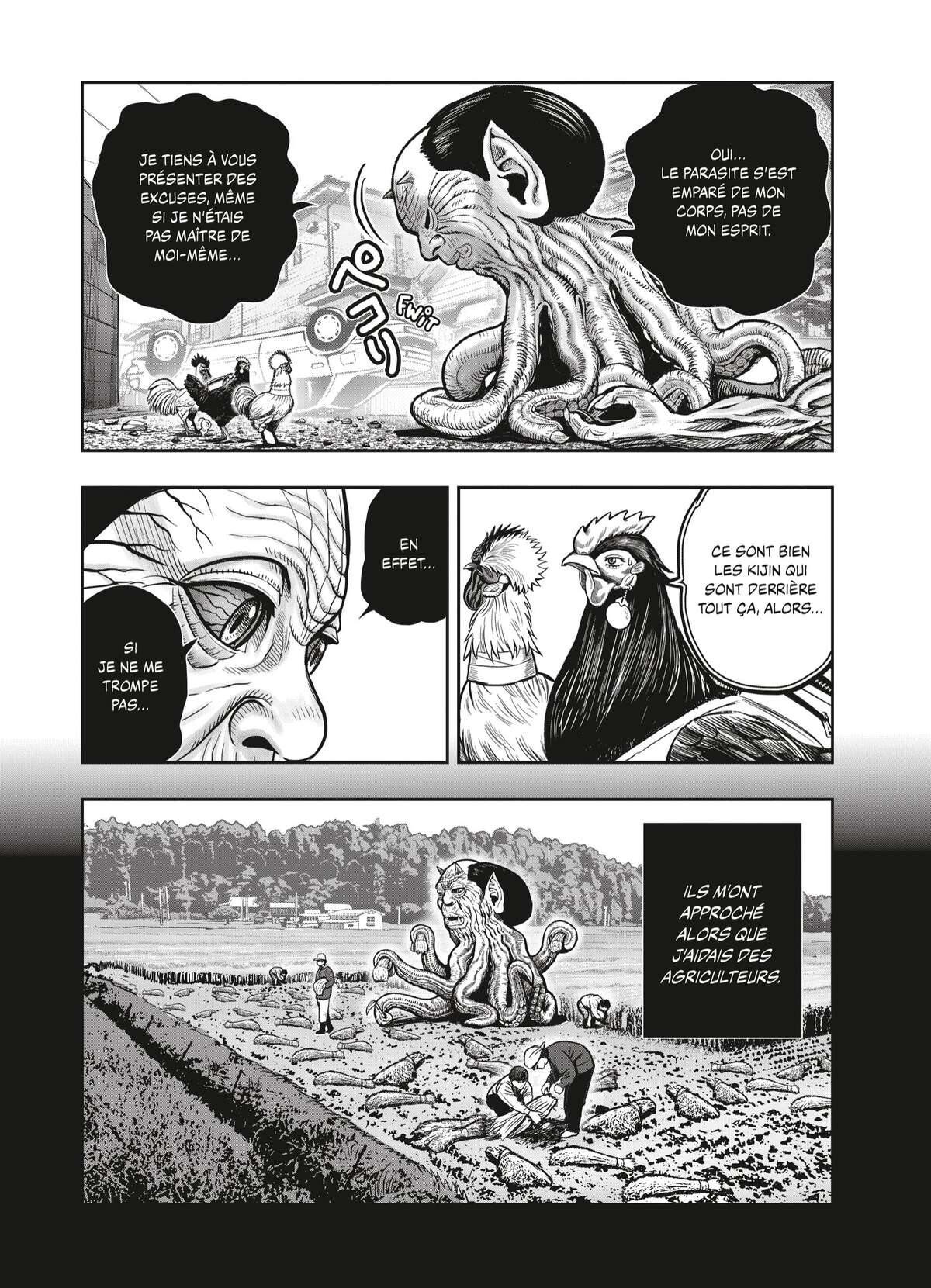 Coq de Baston Volume 5 page 22