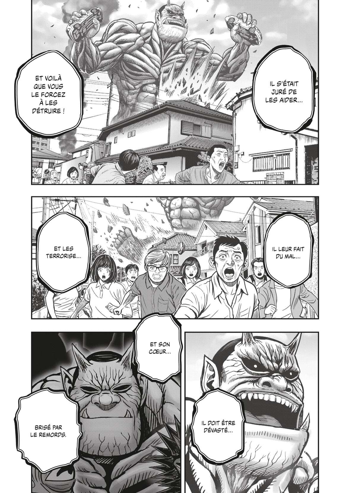 Coq de Baston Volume 5 page 50