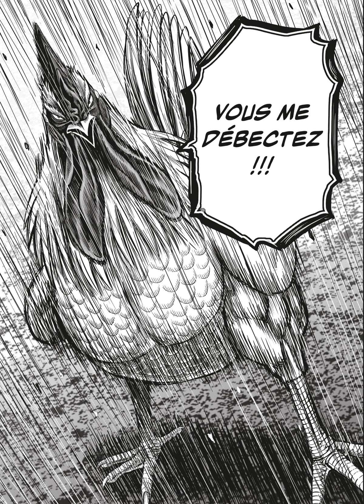 Coq de Baston Volume 5 page 52