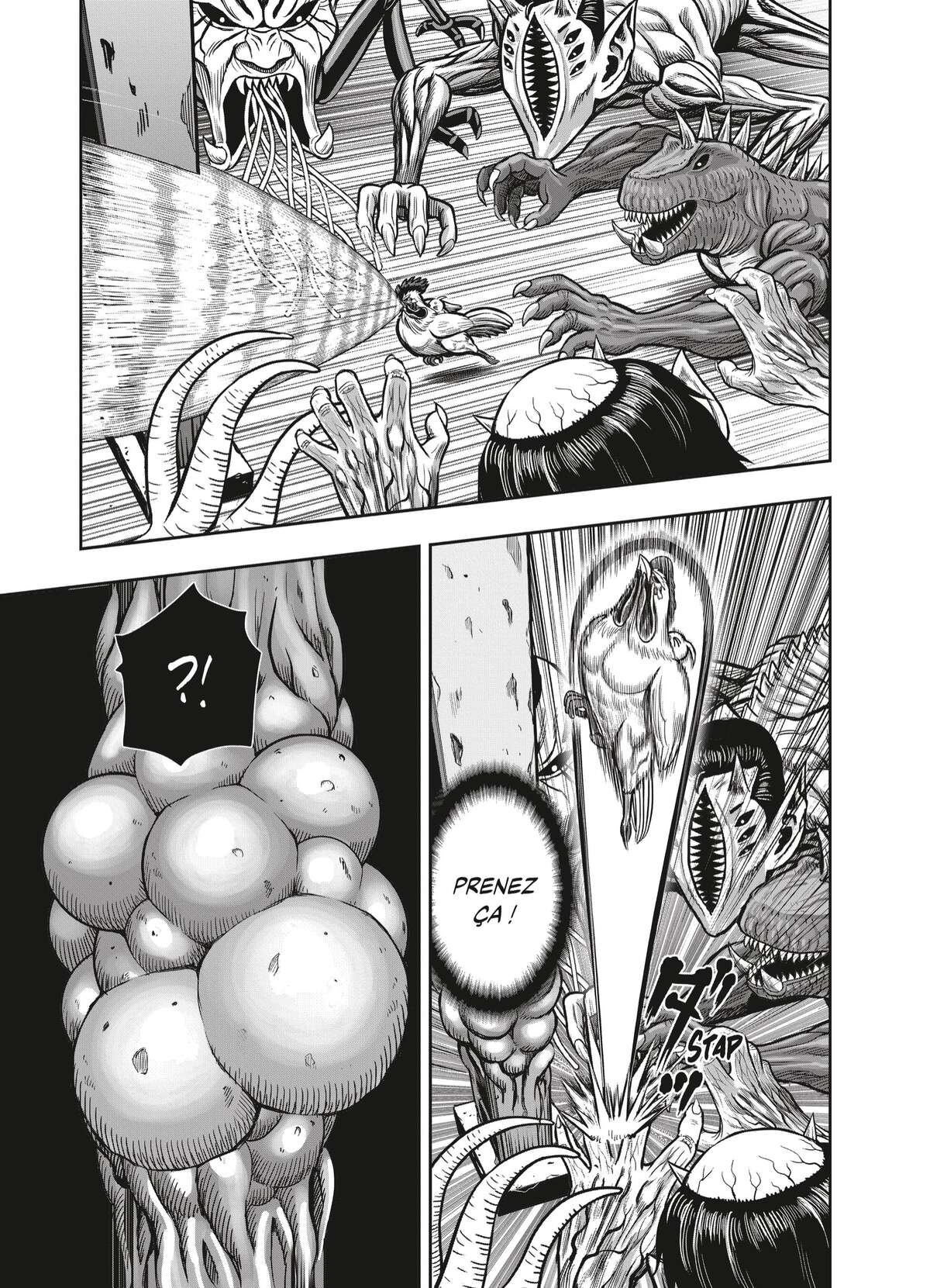 Coq de Baston Volume 5 page 62