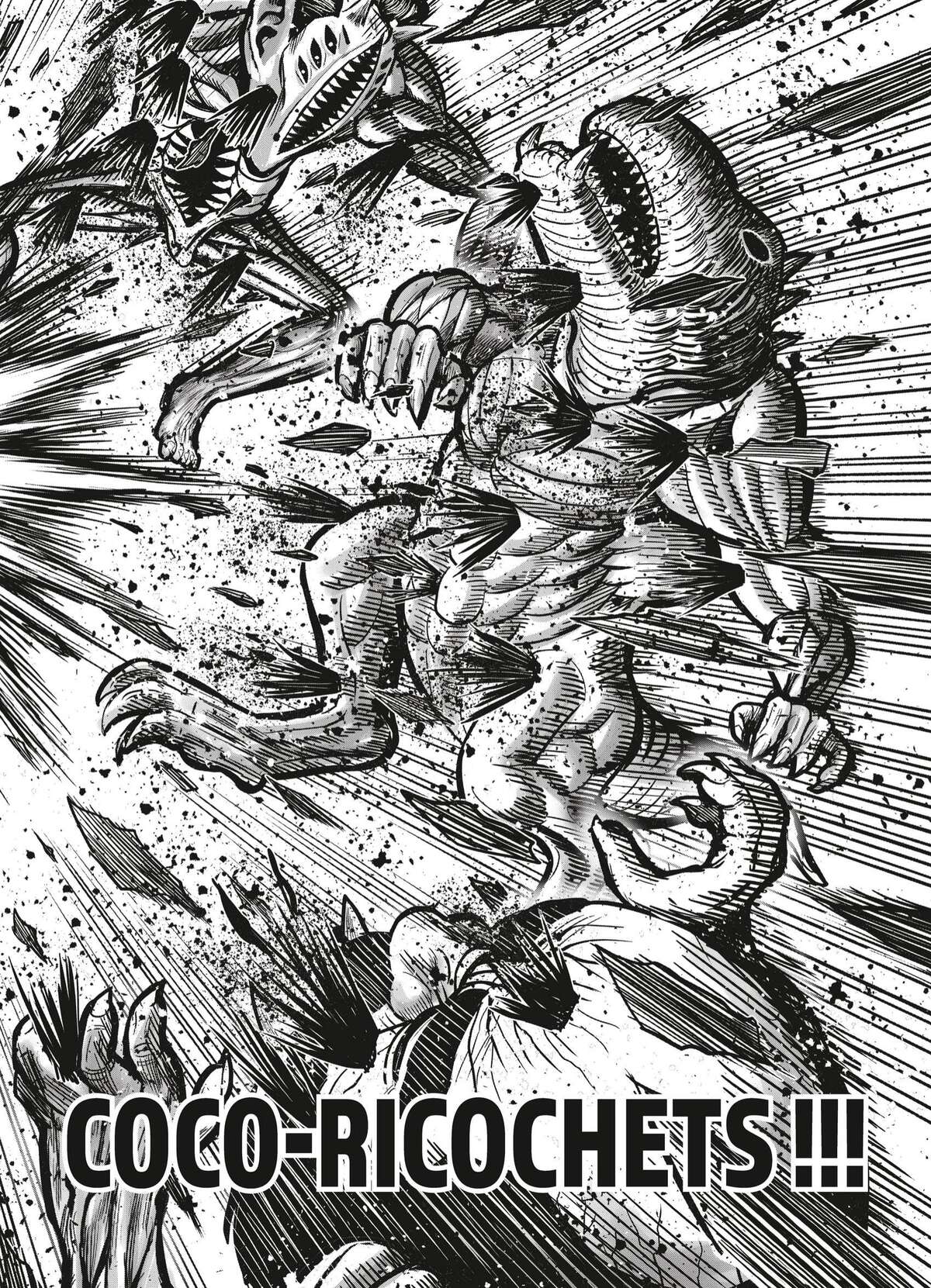 Coq de Baston Volume 5 page 63