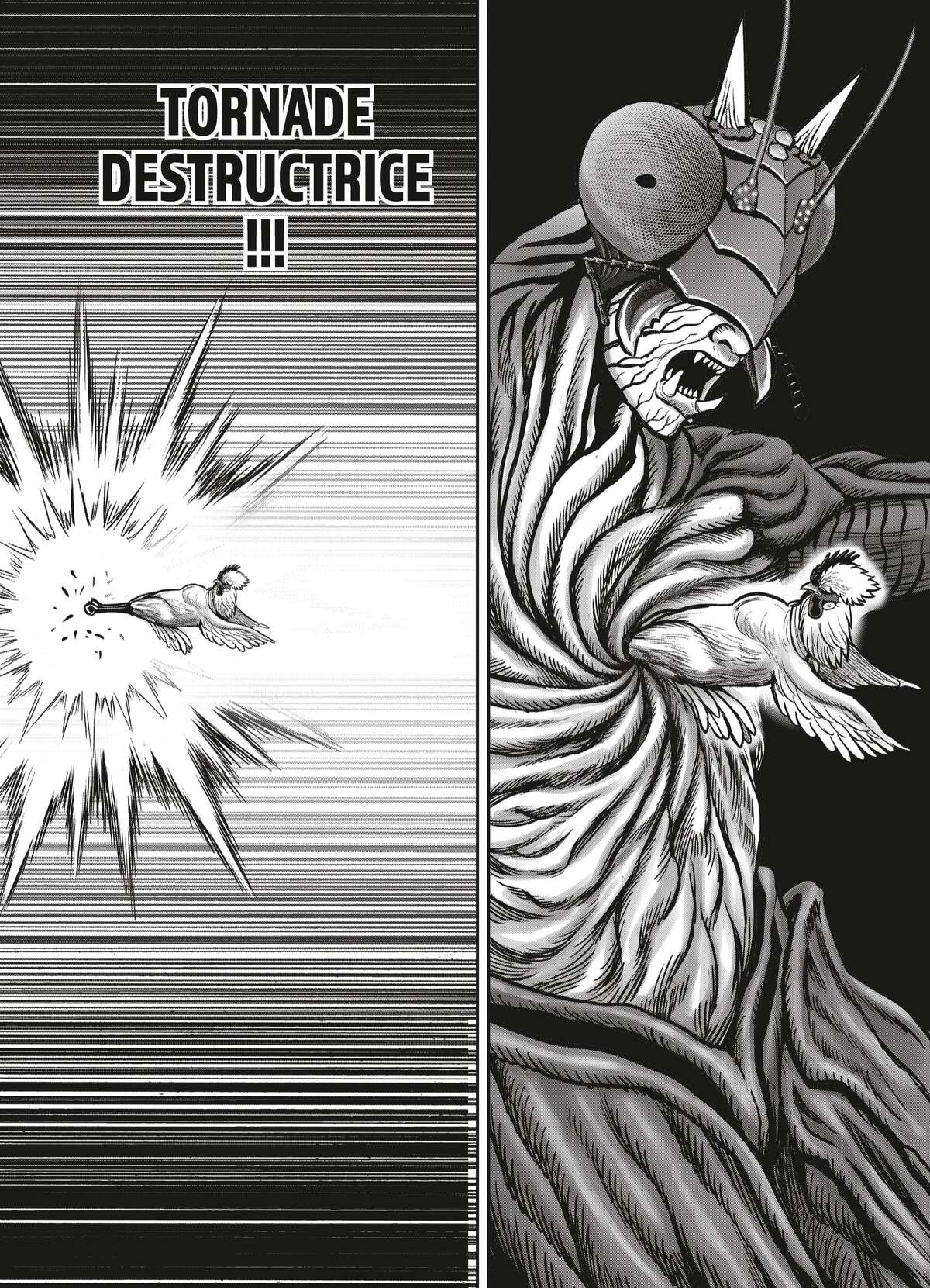 Coq de Baston Volume 5 page 69
