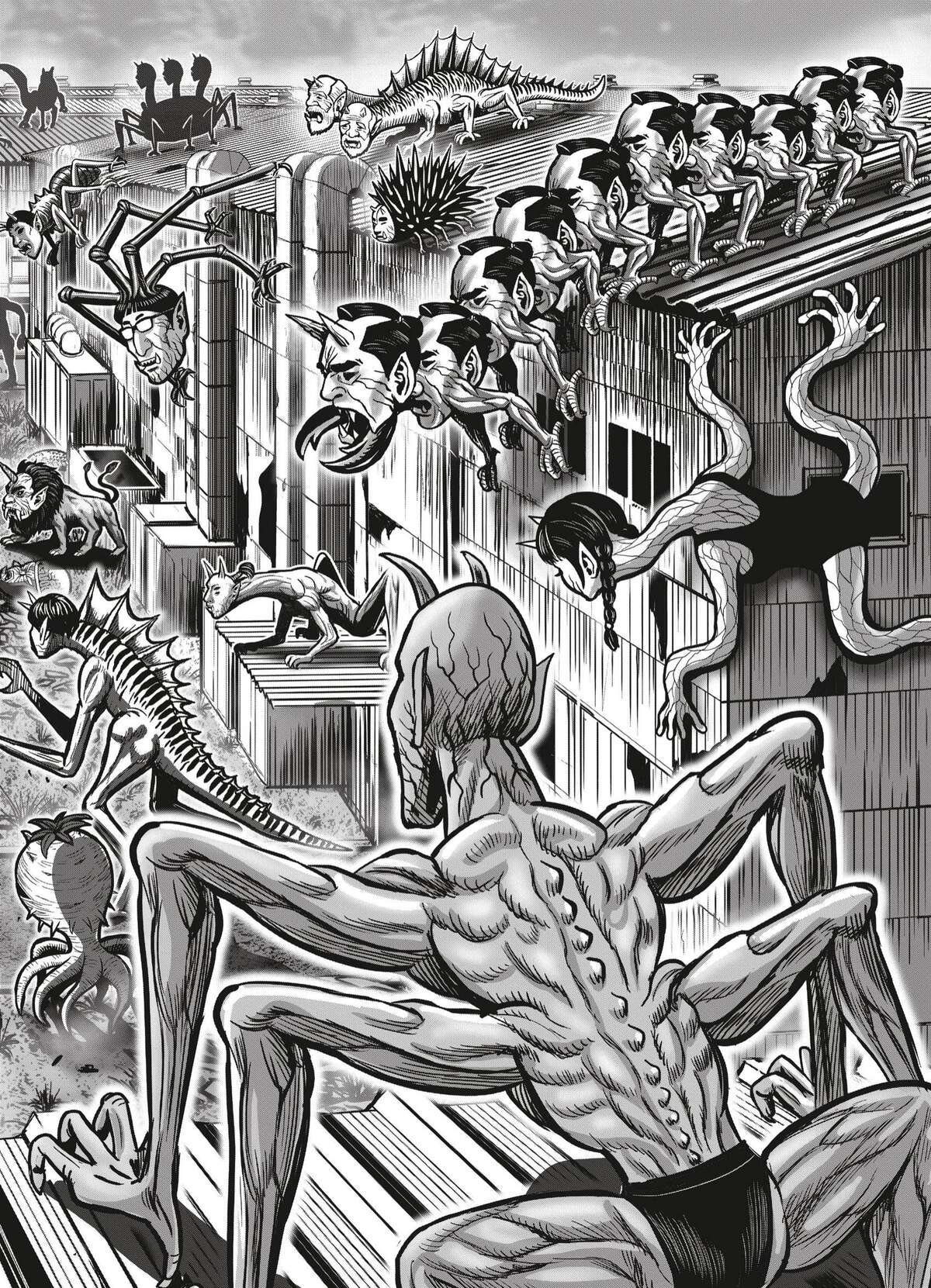 Coq de Baston Volume 5 page 73