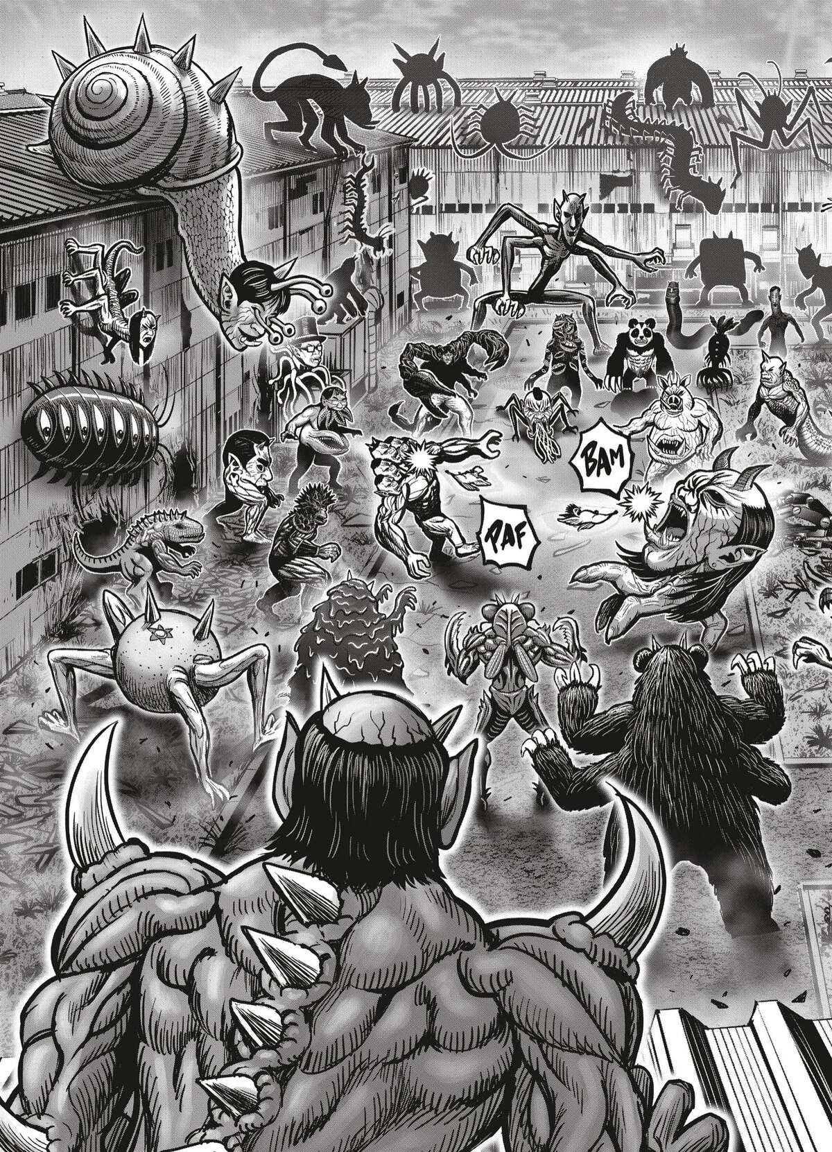 Coq de Baston Volume 5 page 74