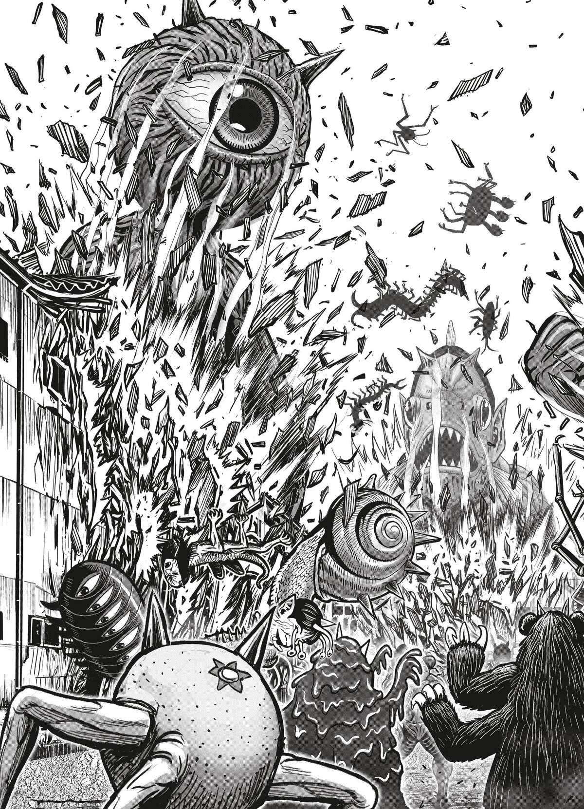 Coq de Baston Volume 5 page 90