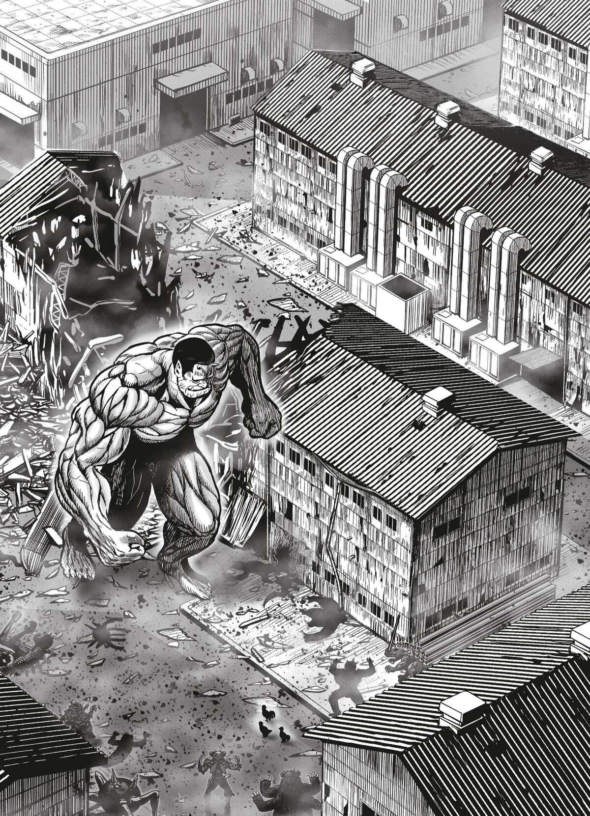 Coq de Baston Volume 5 page 97