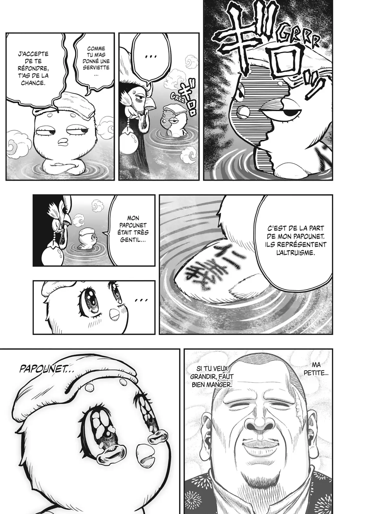 Coq de Baston Volume 2 page 101