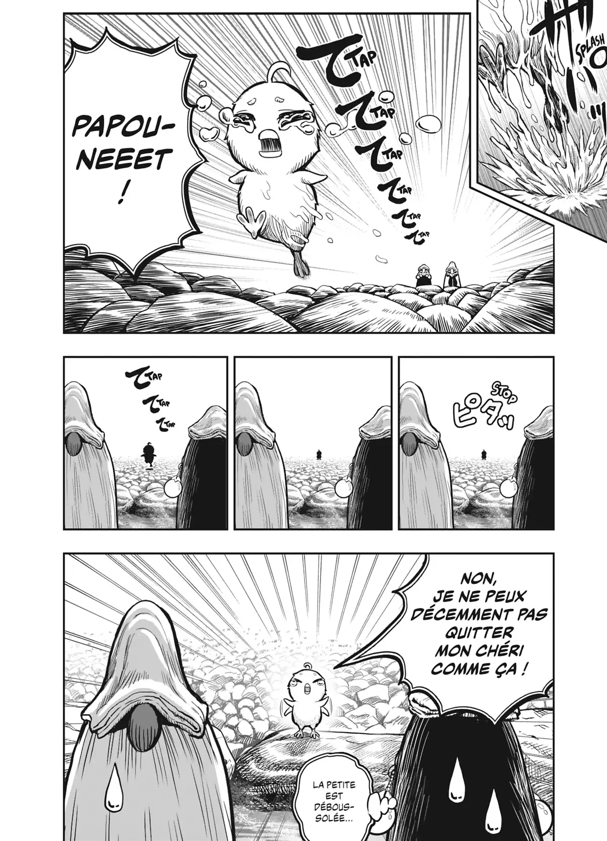 Coq de Baston Volume 2 page 102