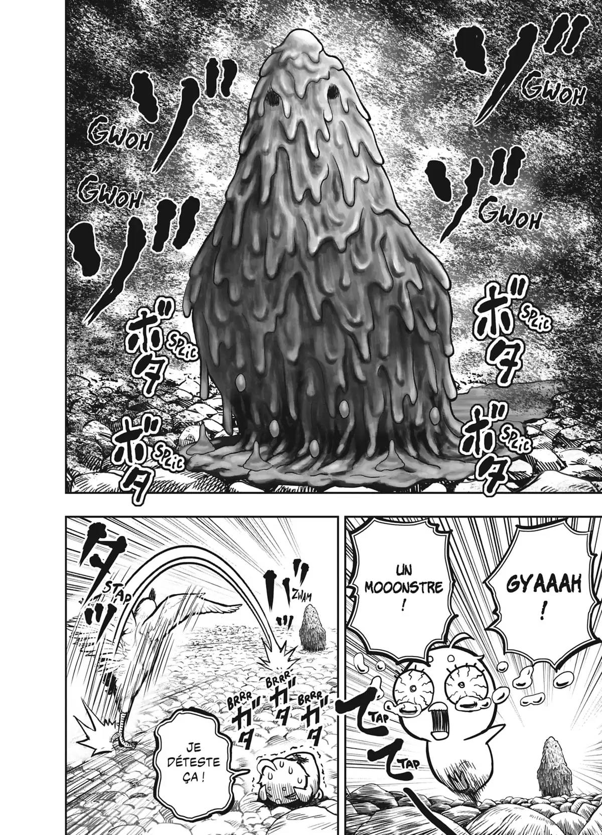 Coq de Baston Volume 2 page 104