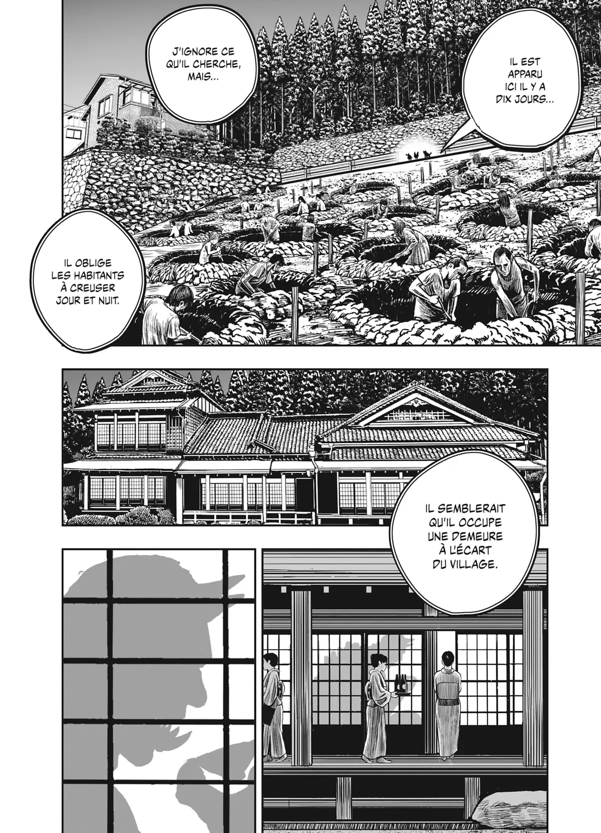 Coq de Baston Volume 2 page 124