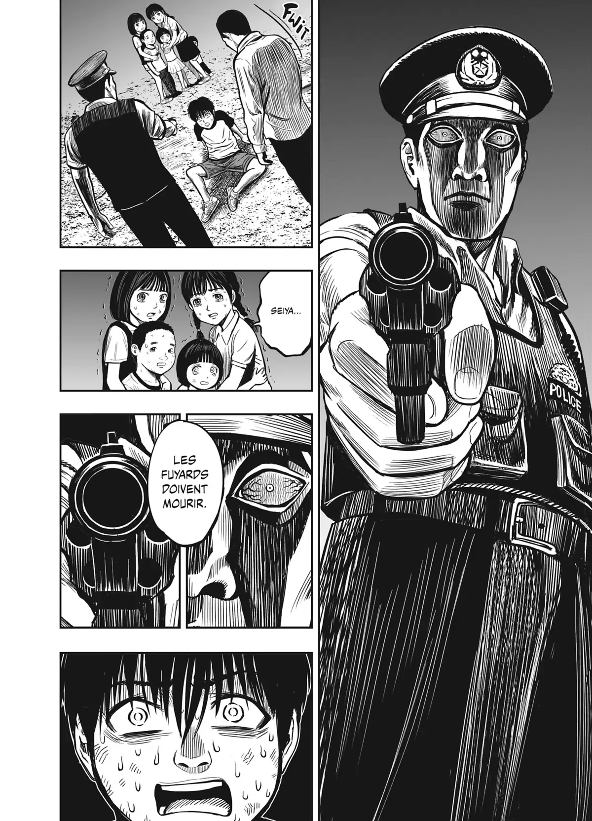 Coq de Baston Volume 2 page 128