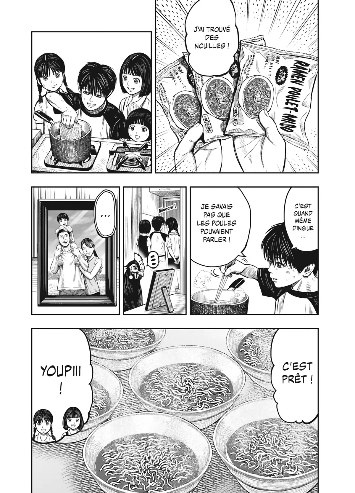 Coq de Baston Volume 2 page 133
