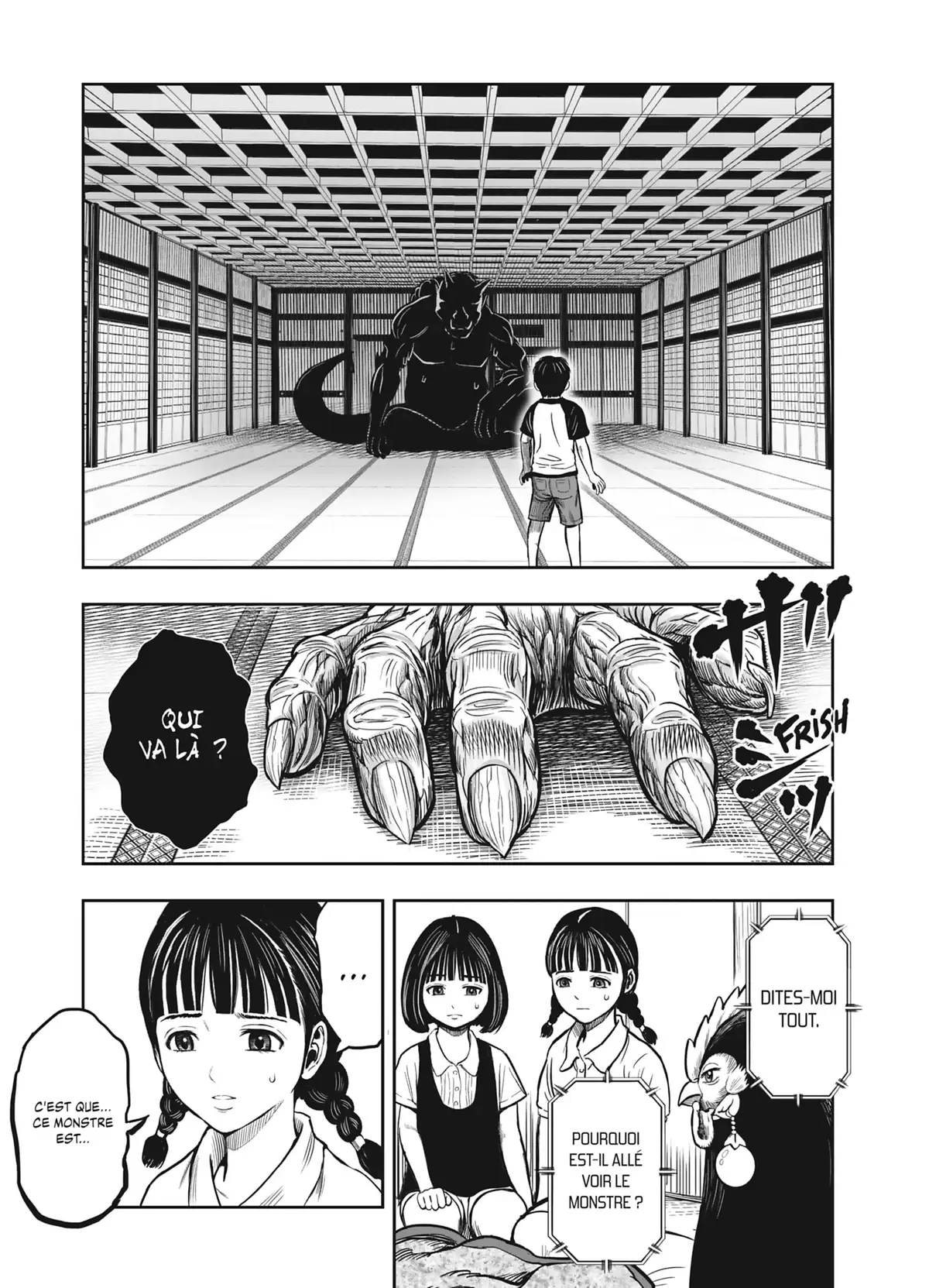 Coq de Baston Volume 2 page 145