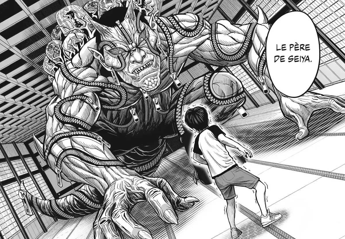 Coq de Baston Volume 2 page 146