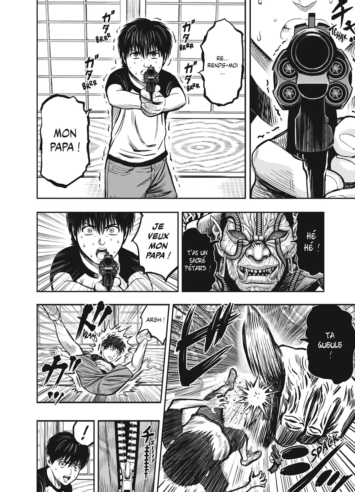 Coq de Baston Volume 2 page 149