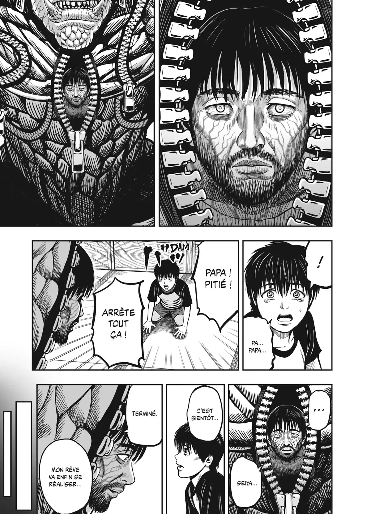 Coq de Baston Volume 2 page 150