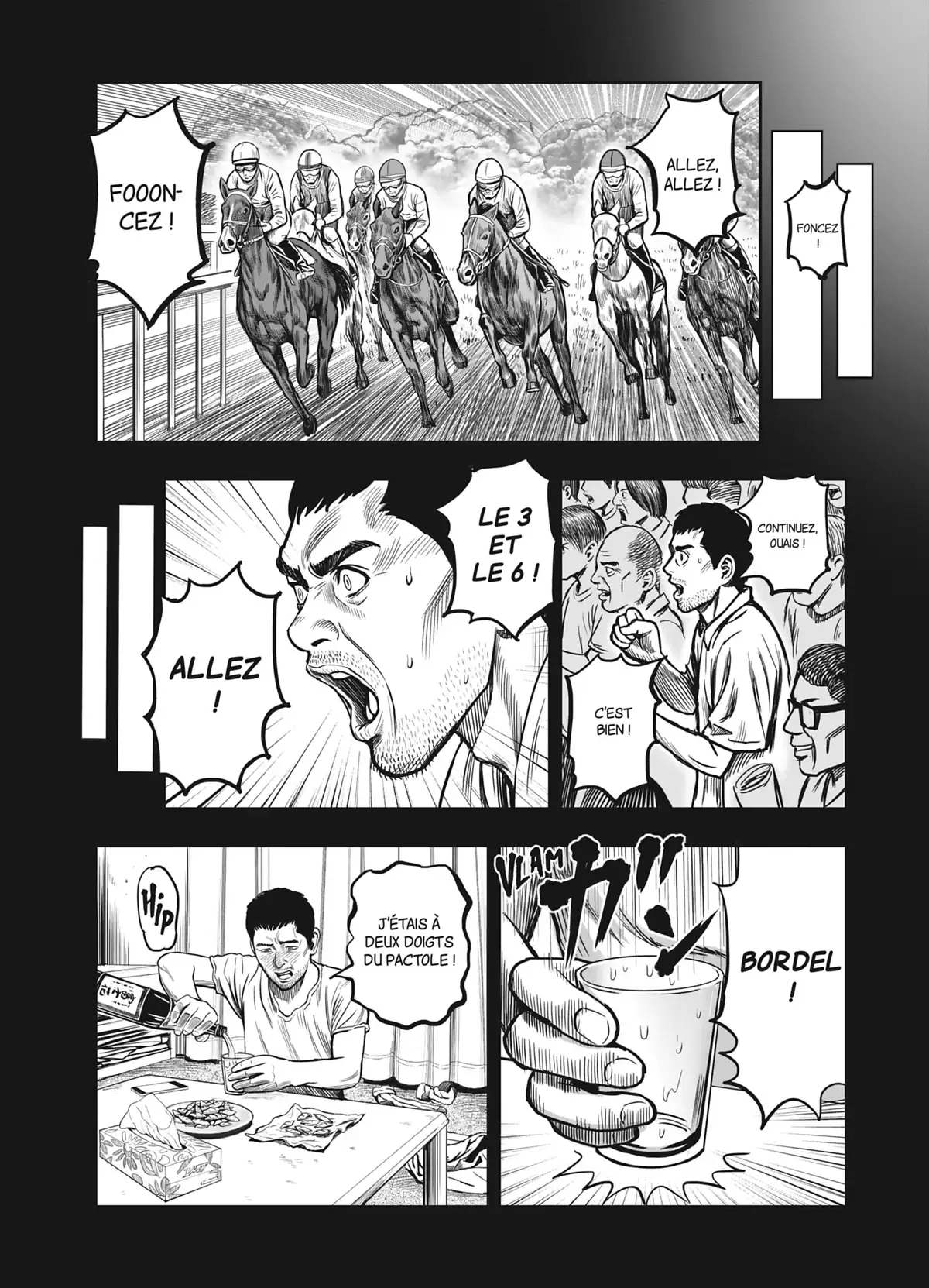 Coq de Baston Volume 2 page 151