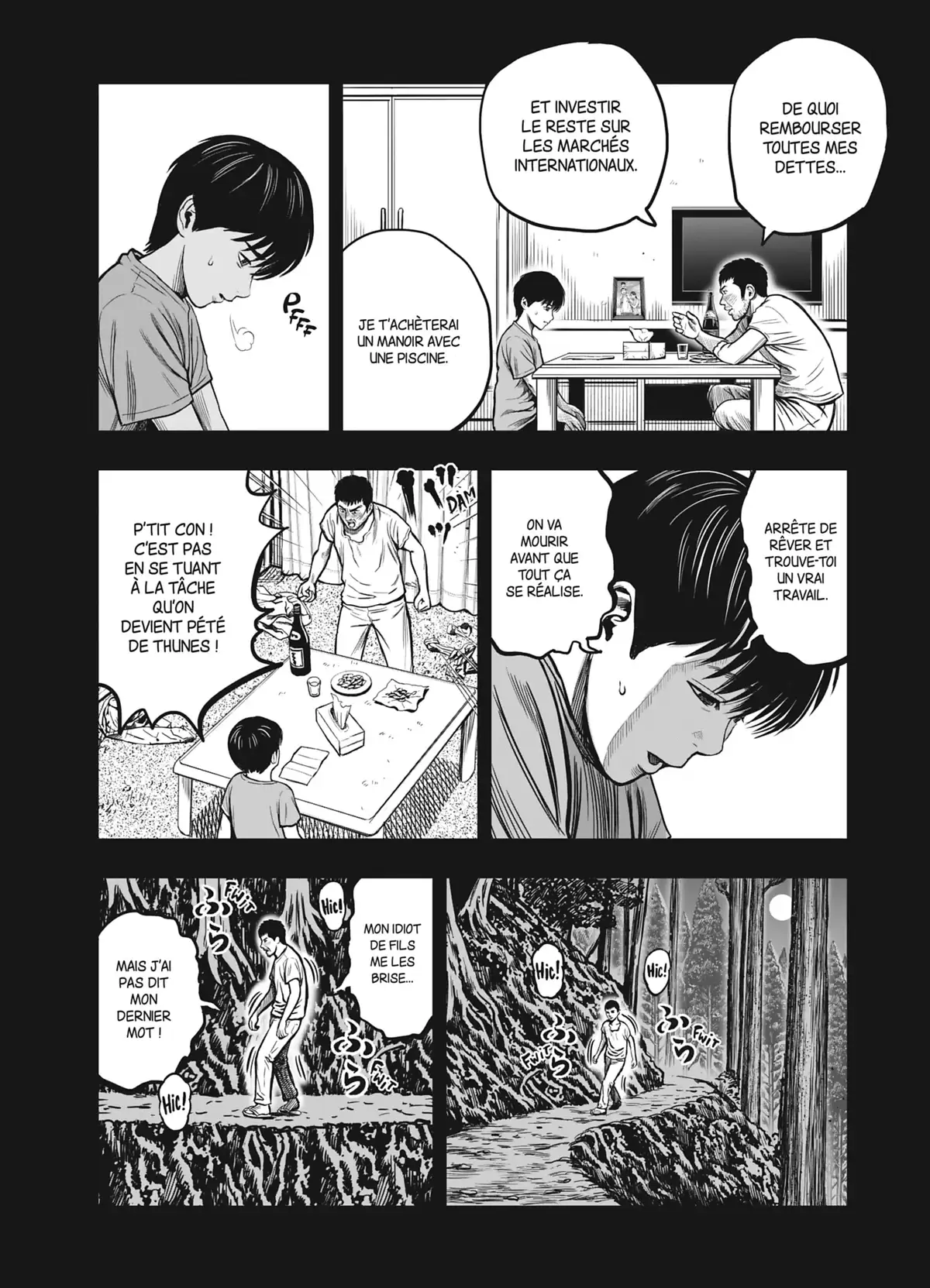 Coq de Baston Volume 2 page 153